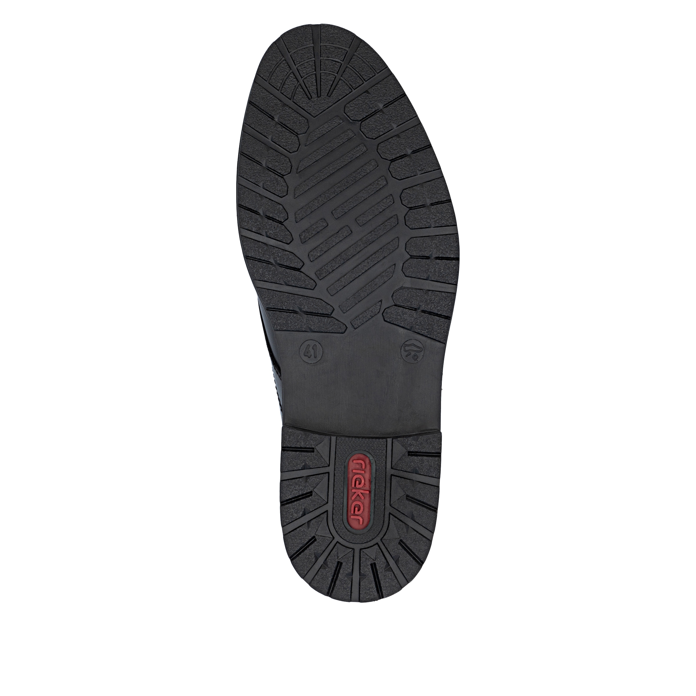 Rieker Schnürstiefelette  Business-Stiefelette, Klassik-Boots in eleganter Optik