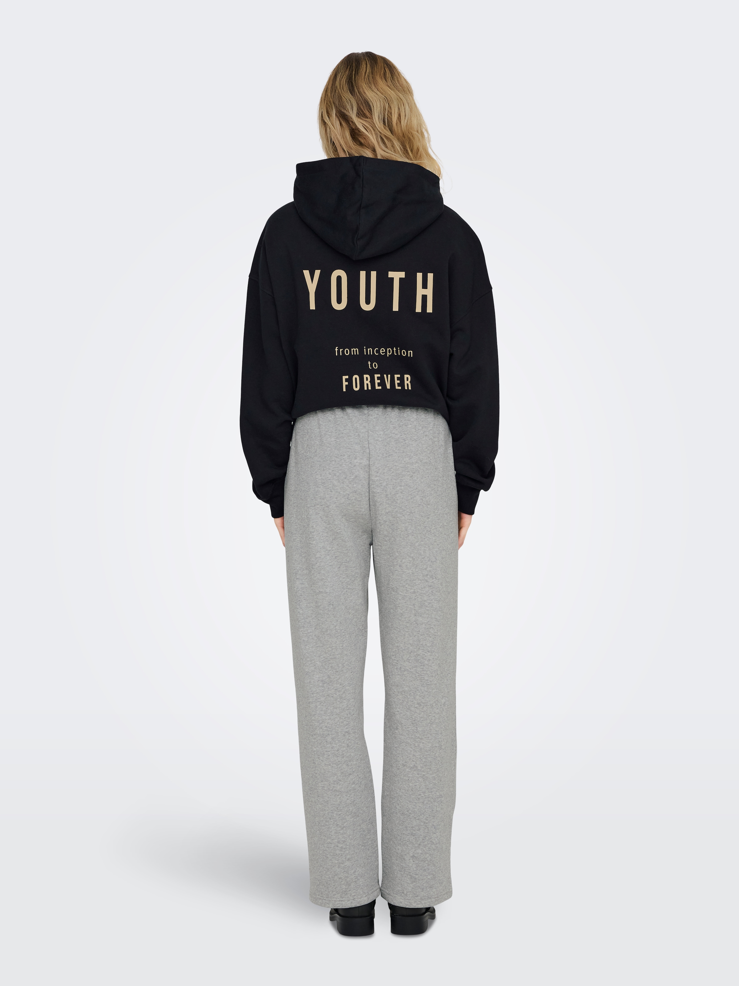 ONLY Sweathose »ONLSWEAT PANTS RELAXED SWT NOOS«