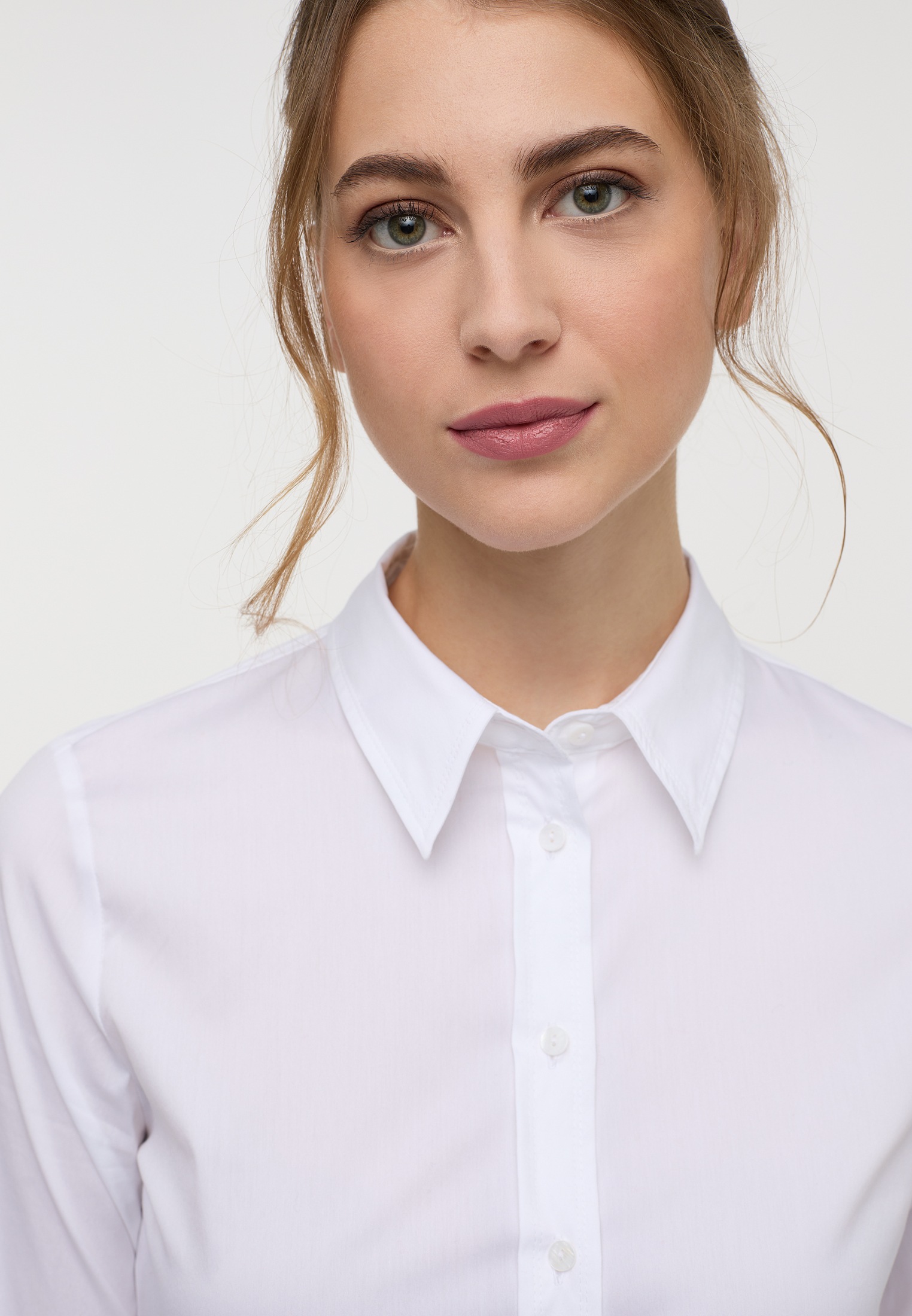 Eterna Hemdbluse »FITTED«