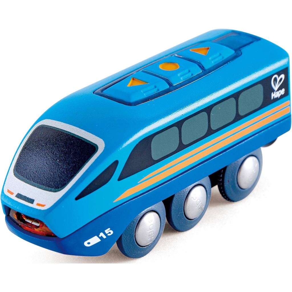 Hape Spielzeug-Eisenbahn »Ferngesteuerter Zug«