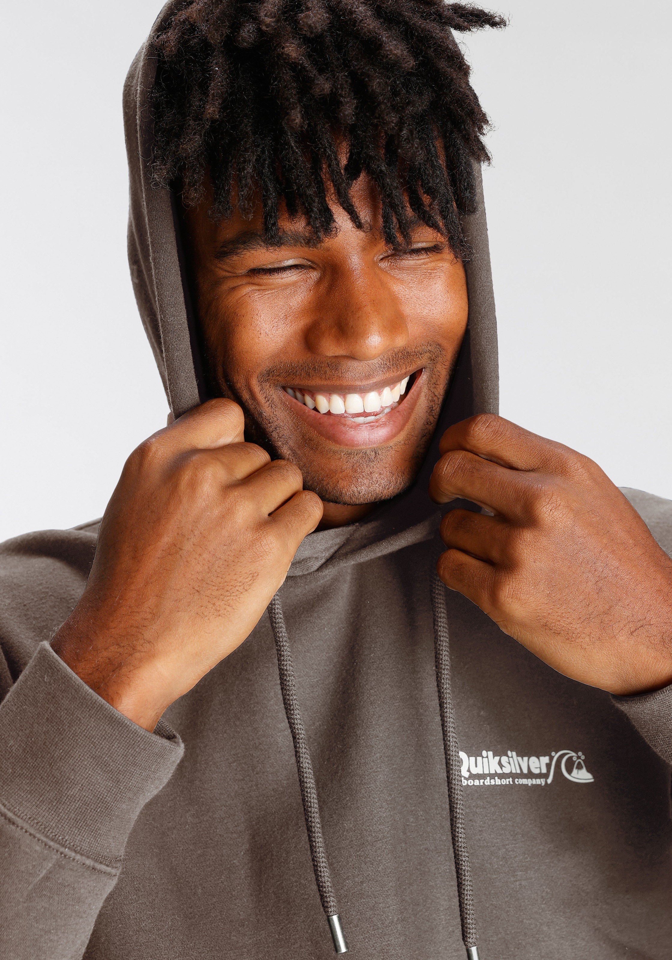 Vans Kapuzensweatshirt »SALTON LOOSE FT PO«