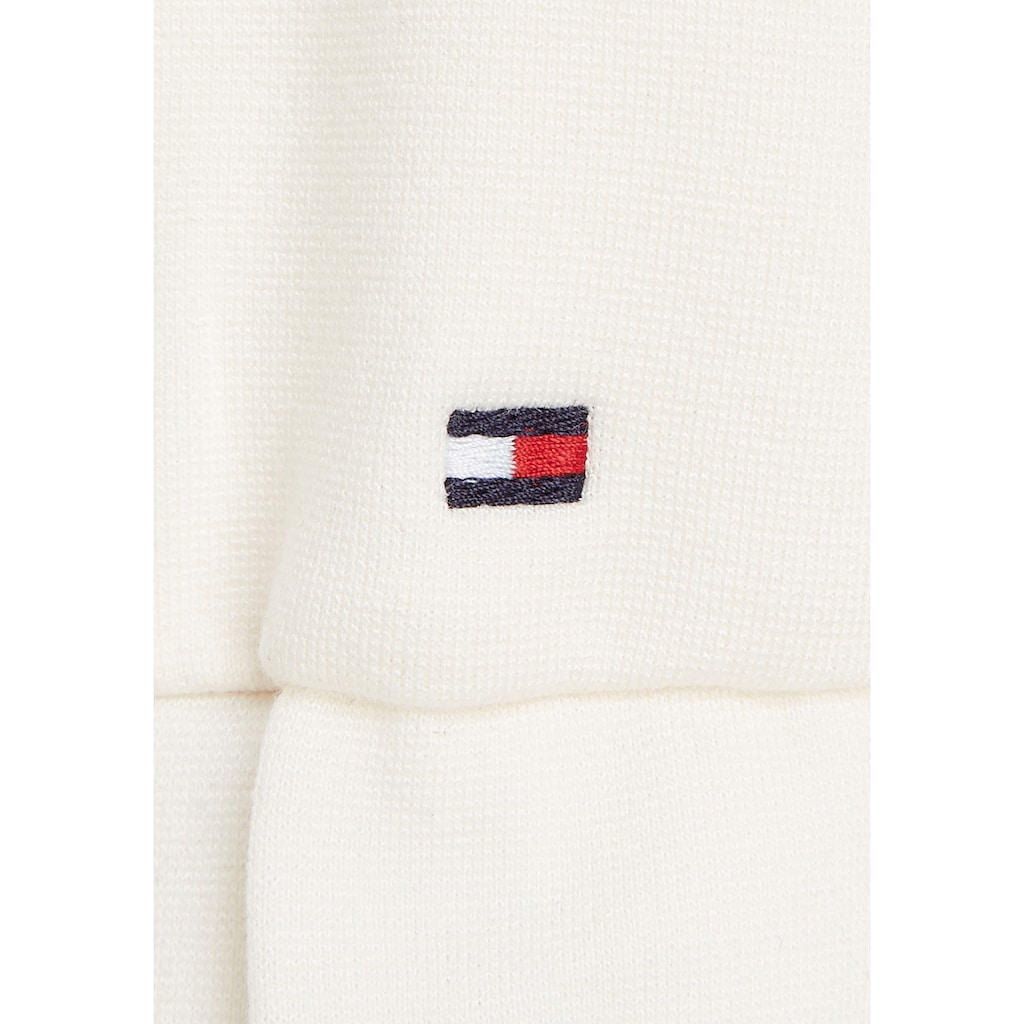 Tommy Hilfiger Sweatjacke »GLOBAL STRIPE ZIP THROUGH«