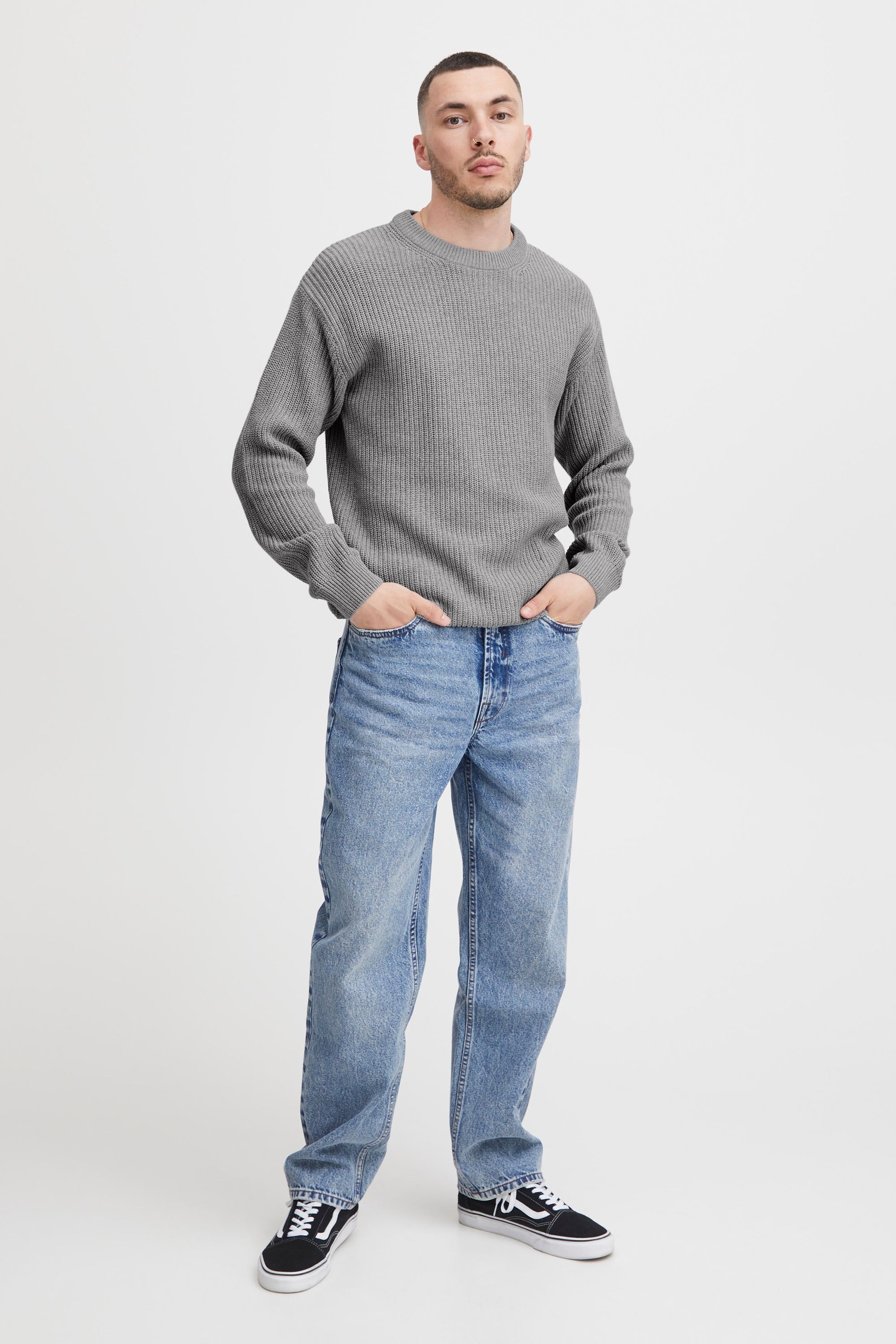 !Solid Rundhalspullover »Rundhalspullover SDGorell«
