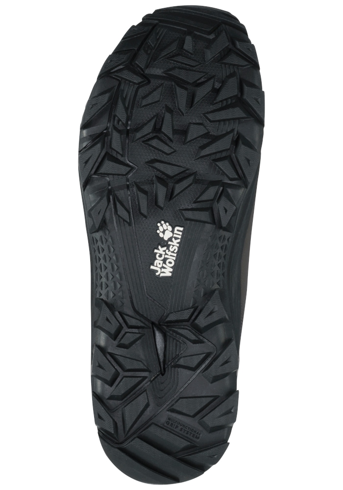 Jack Wolfskin Trekkingschuh »EVERQUEST TEXAPORE HIGH M«  Winterschuh, wasserdicht, warm und atmungsaktiv