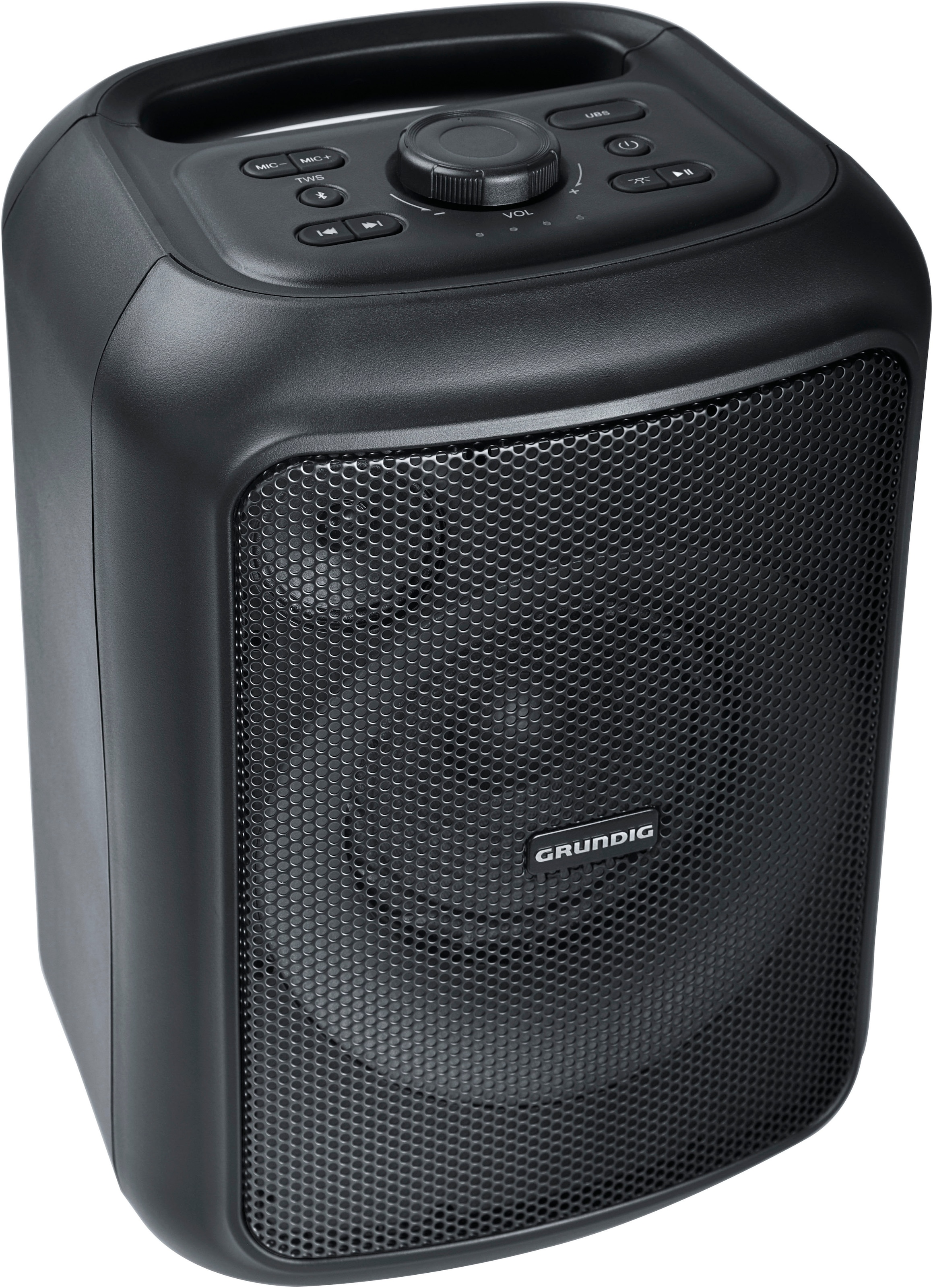 Grundig Party-Lautsprecher »PartyHit« 1.0 ( 90 W) in schwarz