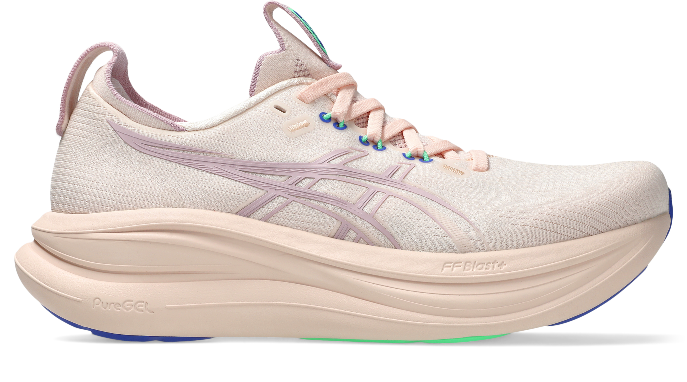 Asics Laufschuh »GEL-NIMBUS 28«  für Erwachsene, mit leicht profiliertem Laufsohlenprofil