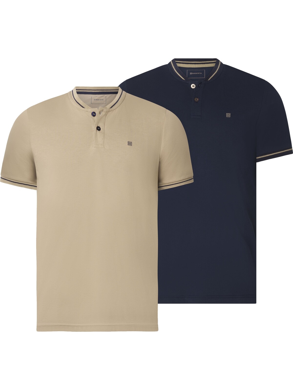 Babista Poloshirt »Doppelpack Poloshirt JORMAR«