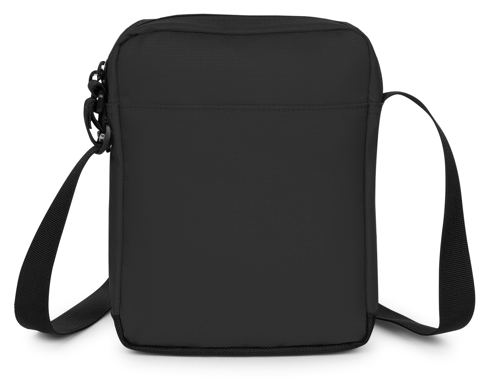 Eastpak Umhängetasche »MINI BAG PRO CS Black Pro« Cross Body Bag mit verstellbarem Schulterriemen, mit Handyfach