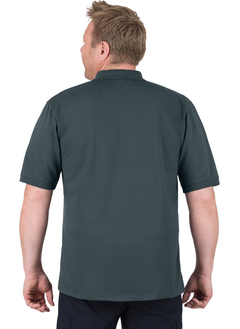 Trigema Poloshirt Brusttasche« OTTO mit bei Polohemd online »TRIGEMA kaufen