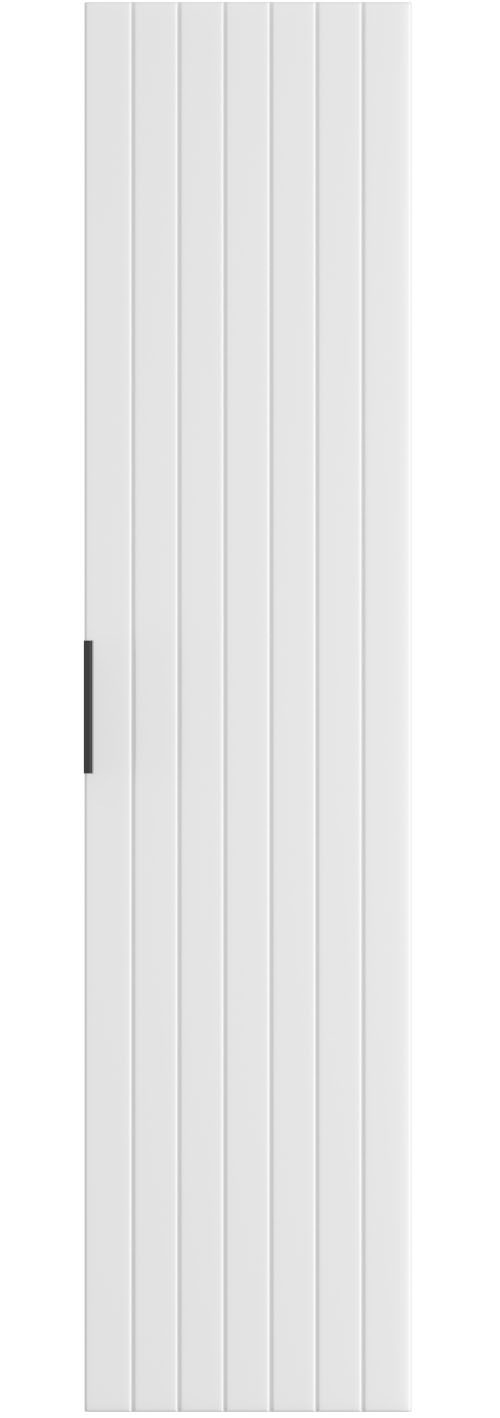 welltime Hängeschrank »HARMONY rechts/links montierbar, Breite 32 cm, modernes Design« Schrank mit 3 Einlegeböden, Soft-Close-Function, Paneeloptik