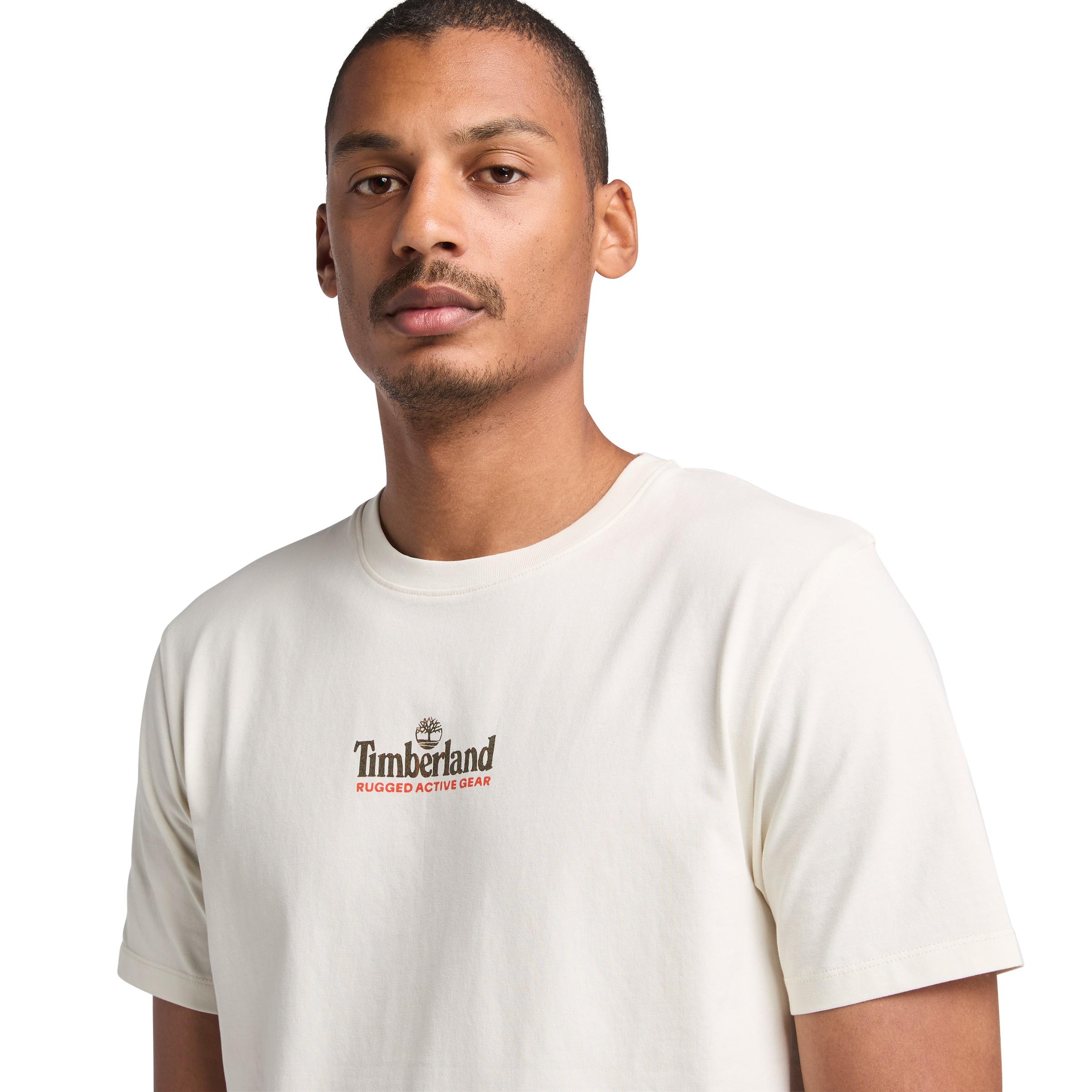 Timberland T-Shirt »Washed Back On the Road Graphic Te« sportlicher Stil, für sportliche Aktivitäten und Outdoor-Abenteuer