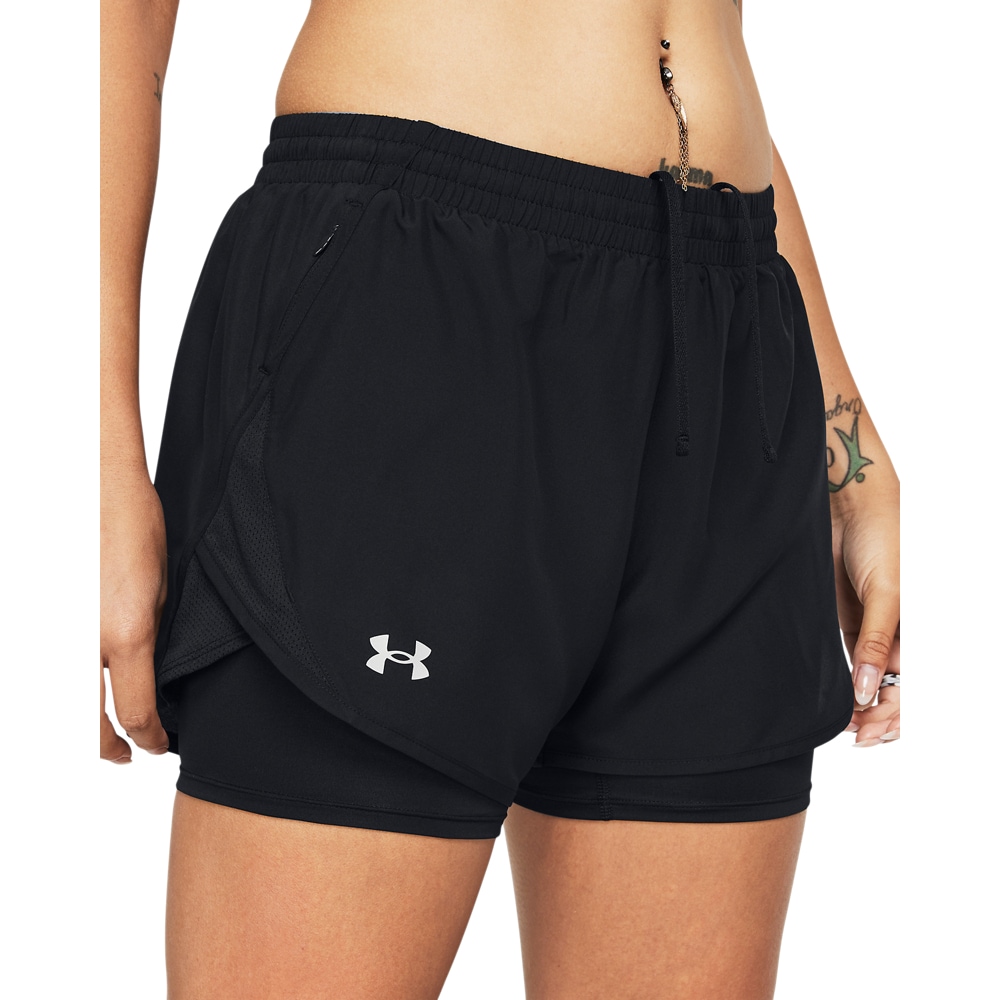 Under Armour® 2-in-1-Shorts »FLY BY«