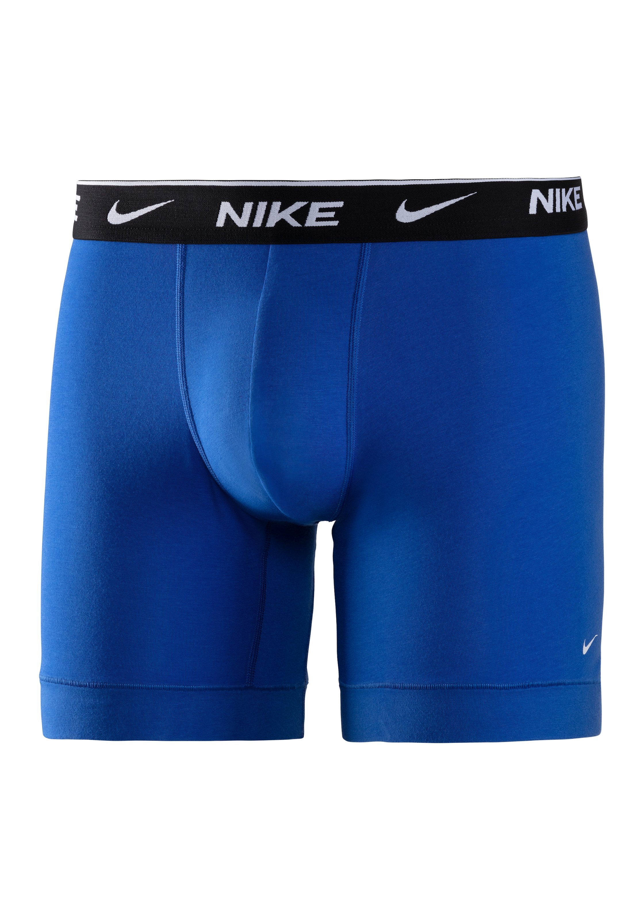 NIKE Underwear Boxer »BOXER BRIEF 3PK«, (Packung, 3 St., 3er), mit Logo-Elastikbund
