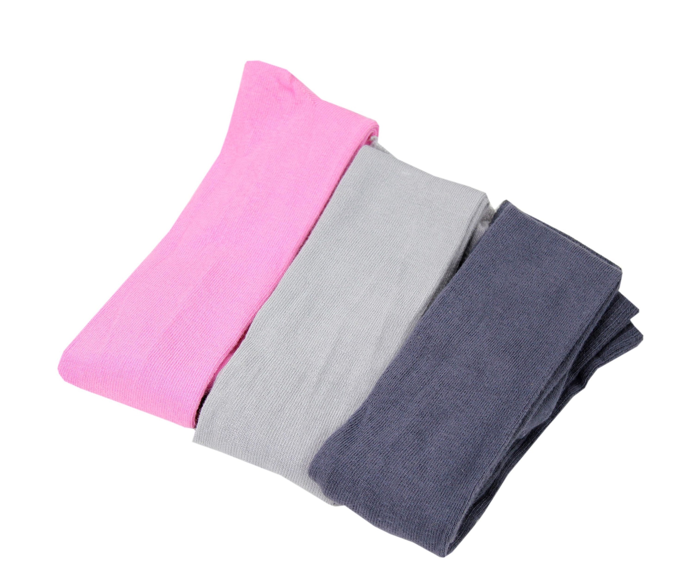 TupTam Strumpfhose »Strumpfhose Baby Mädchen Strumpfhose Blickdicht 3er Pack«