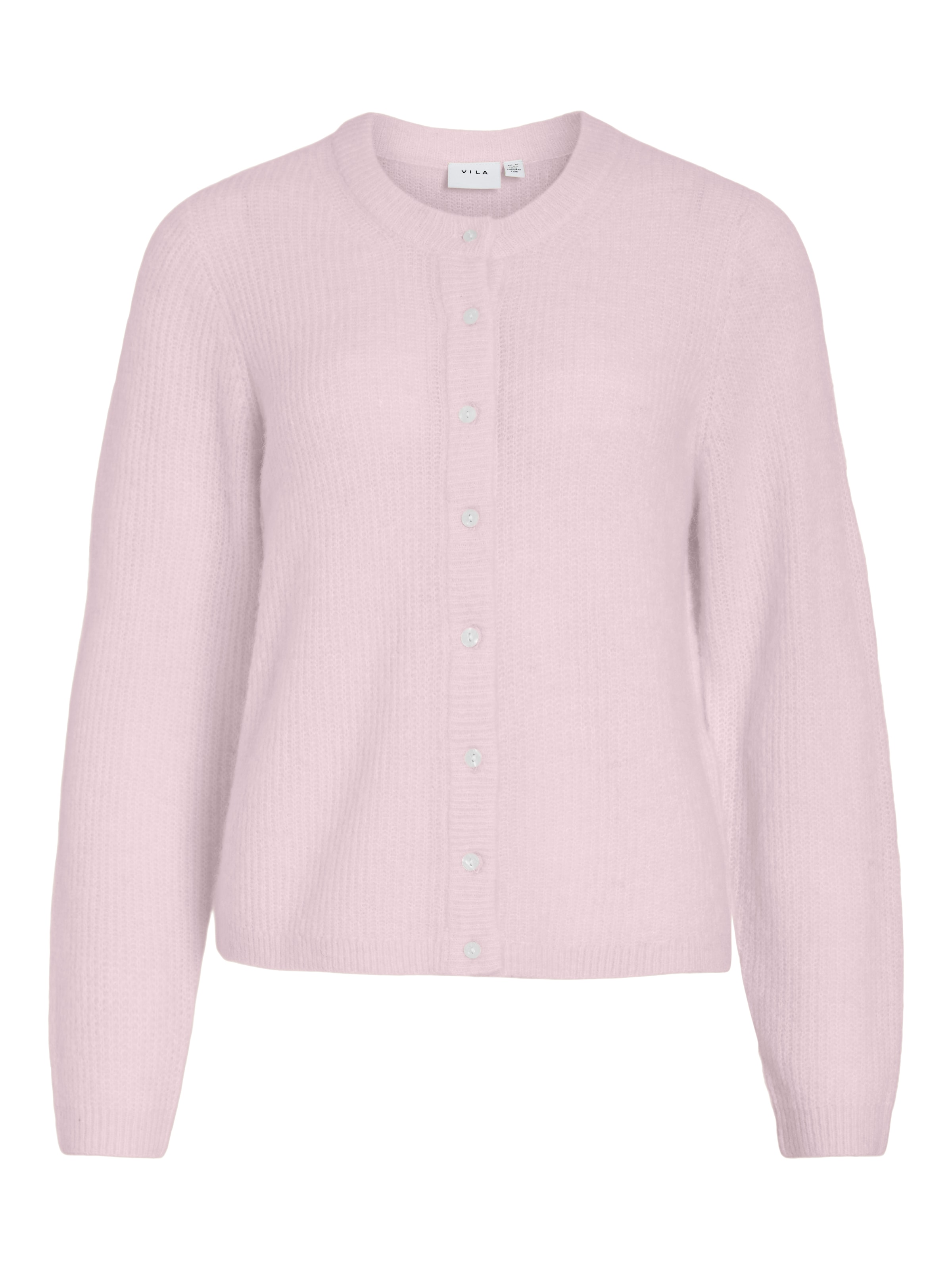 Vila Strickjacke »VILORY O-NECK L/S KNIT CARDIGAN-NOOS«