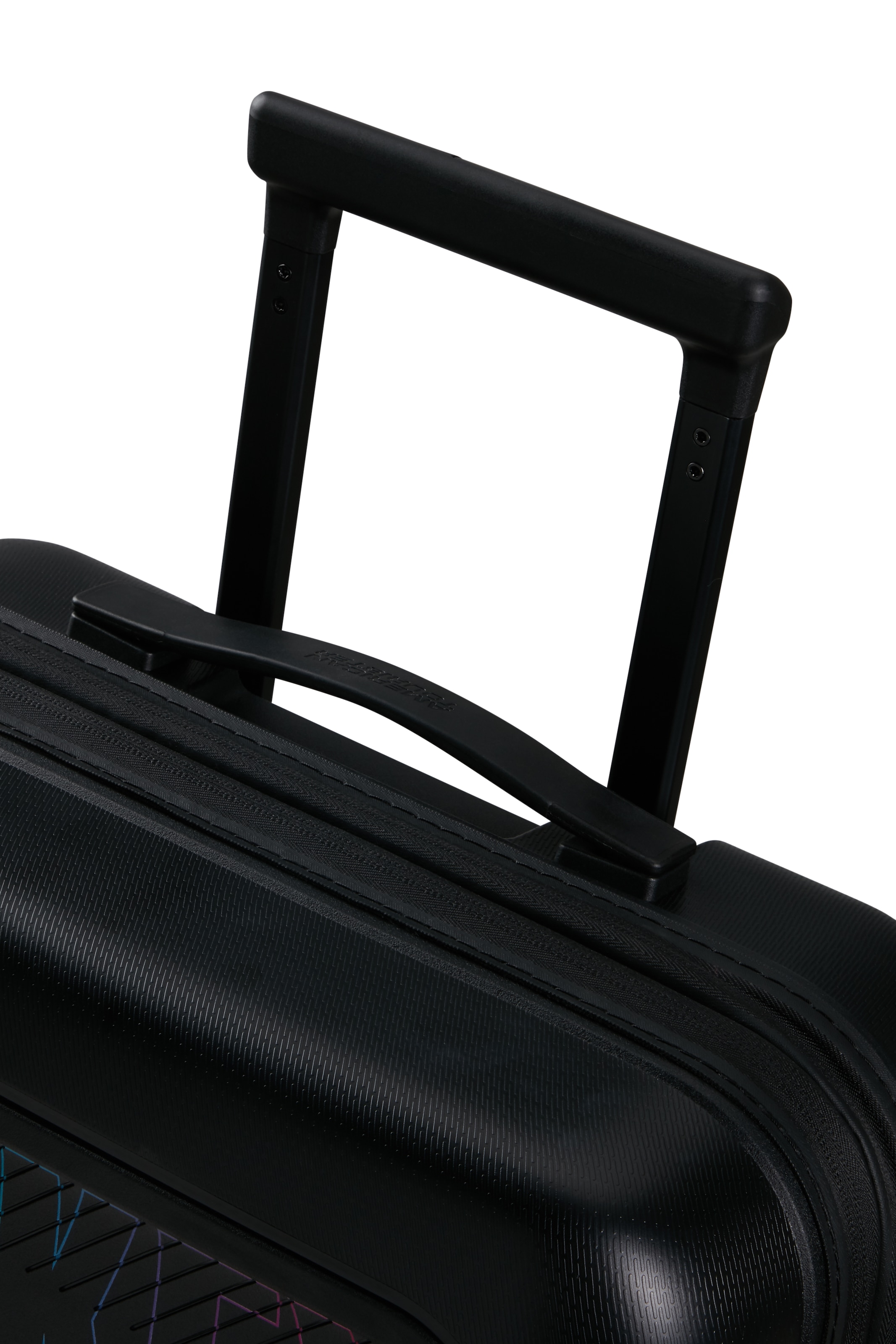 American Tourister® Hartschalen-Trolley »DASHPOP DISNEY, verschiedene Motive«, 4 Rollen, Volumenerweiterung Reisekoffer Reisegepäck
