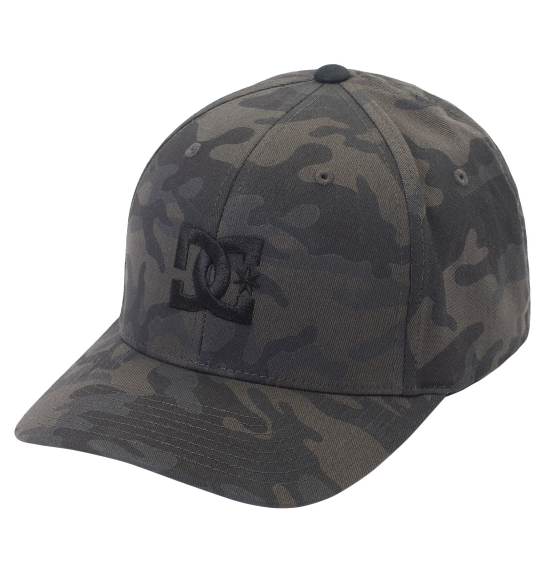 Dc Shoes Flex Cap »Cap Star Seasonal« in schwarz, Größe S/M