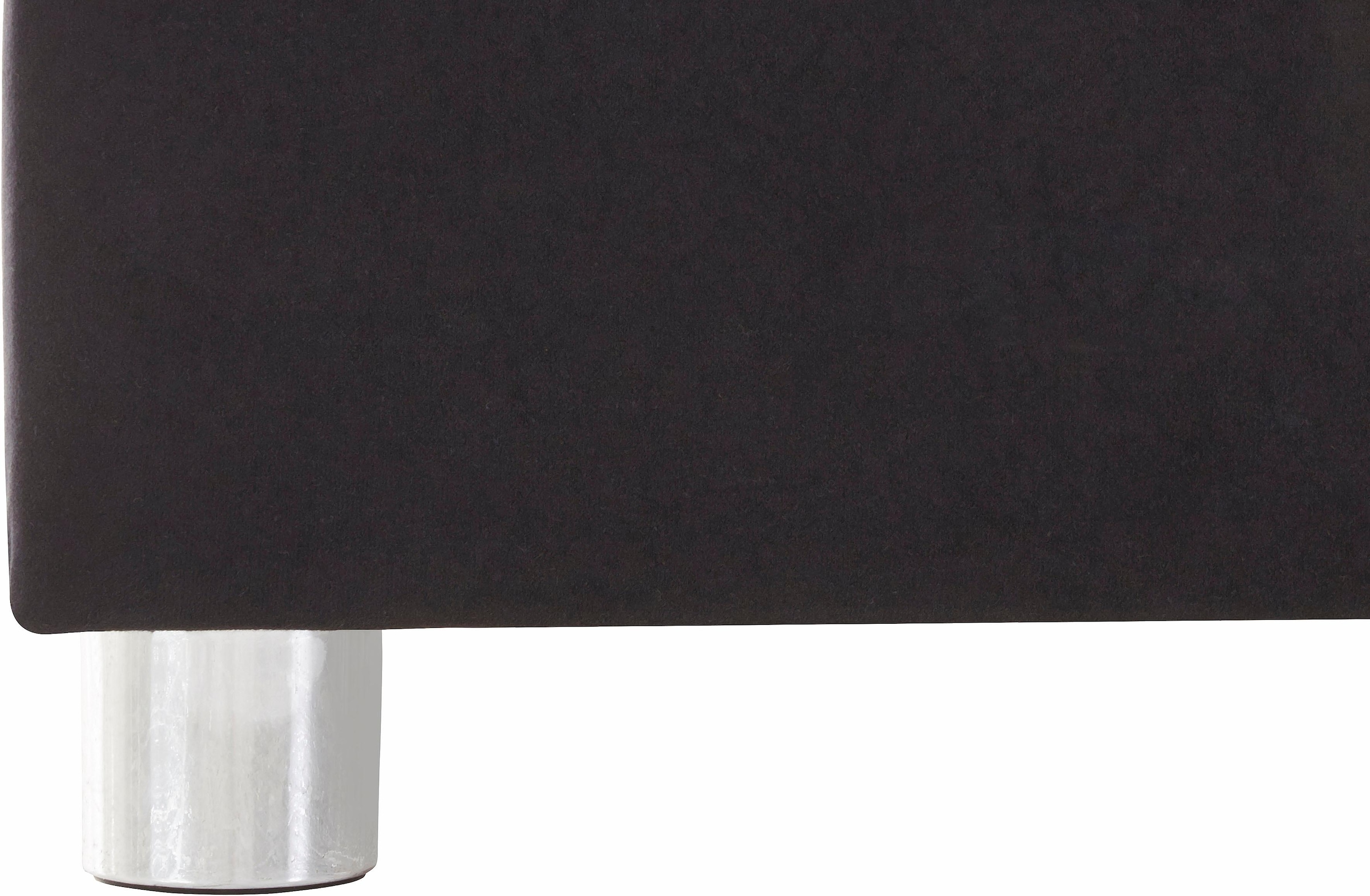 COLLECTION AB Hocker »Paris« mit Federkern