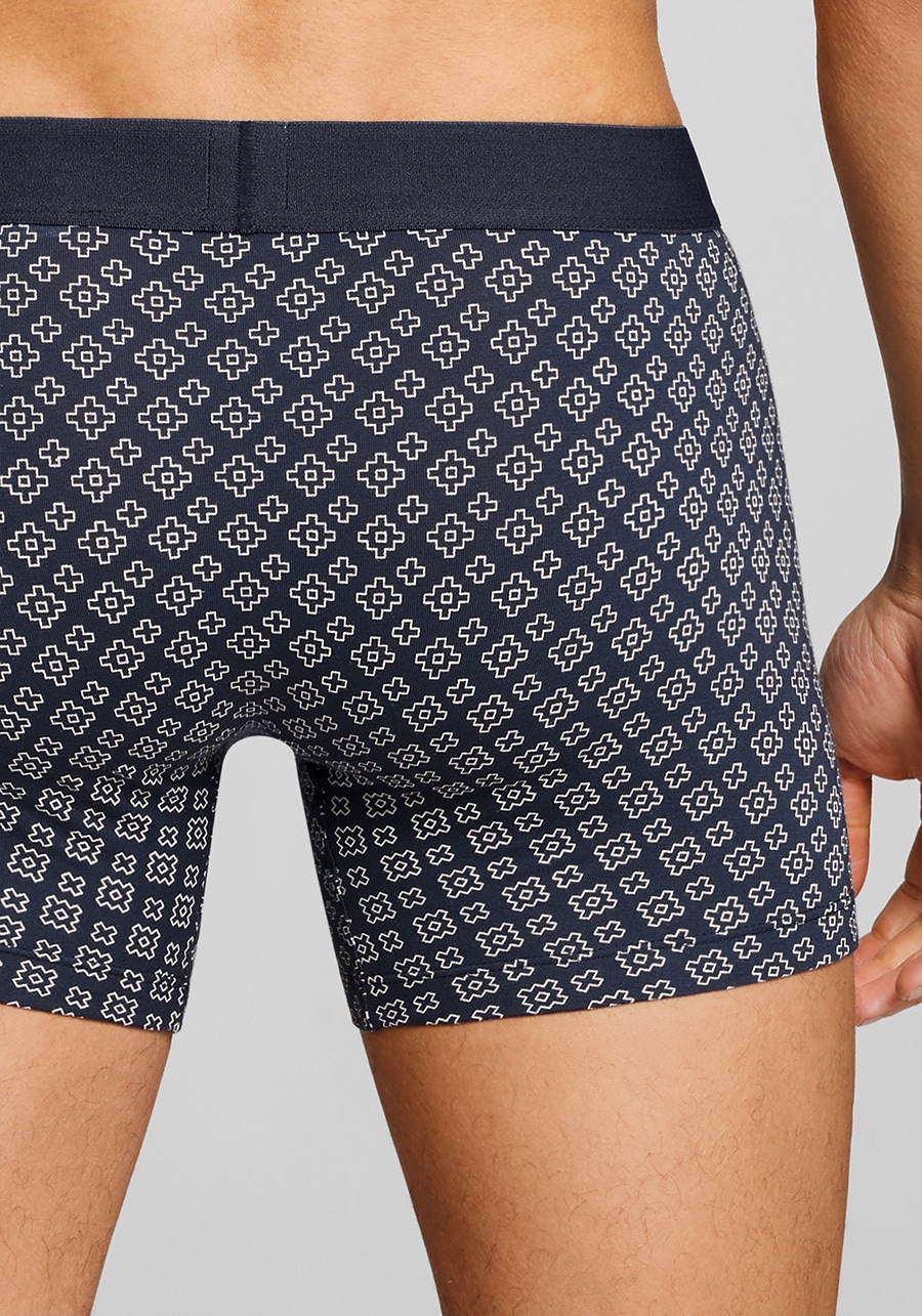 Levi's® Boxershorts »LEVIS MEN GIFTBOX DENIM BOXER BRIEF 3P«, (3er Pack)