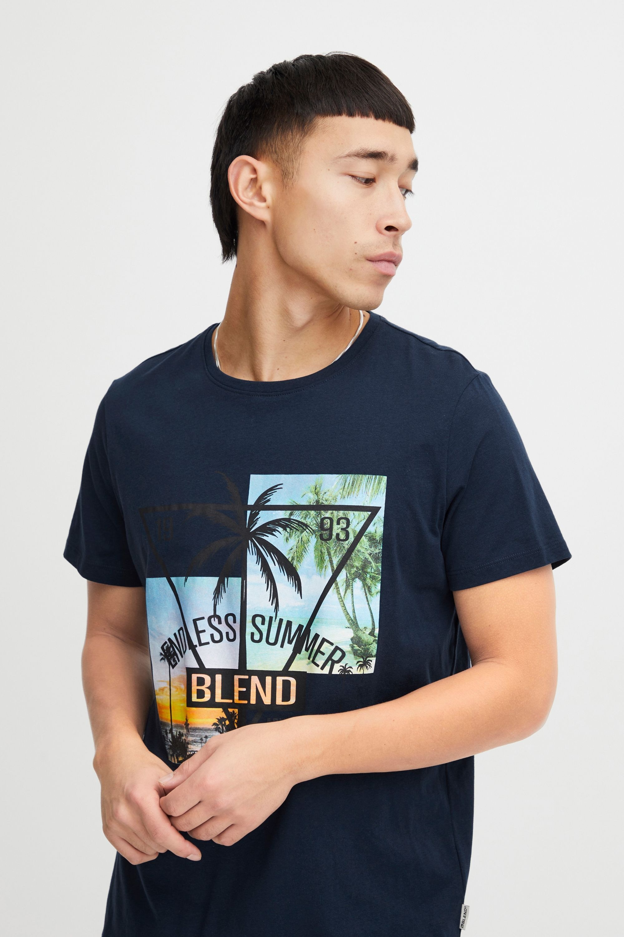 Blend T-Shirt »T-Shirt BHTee«