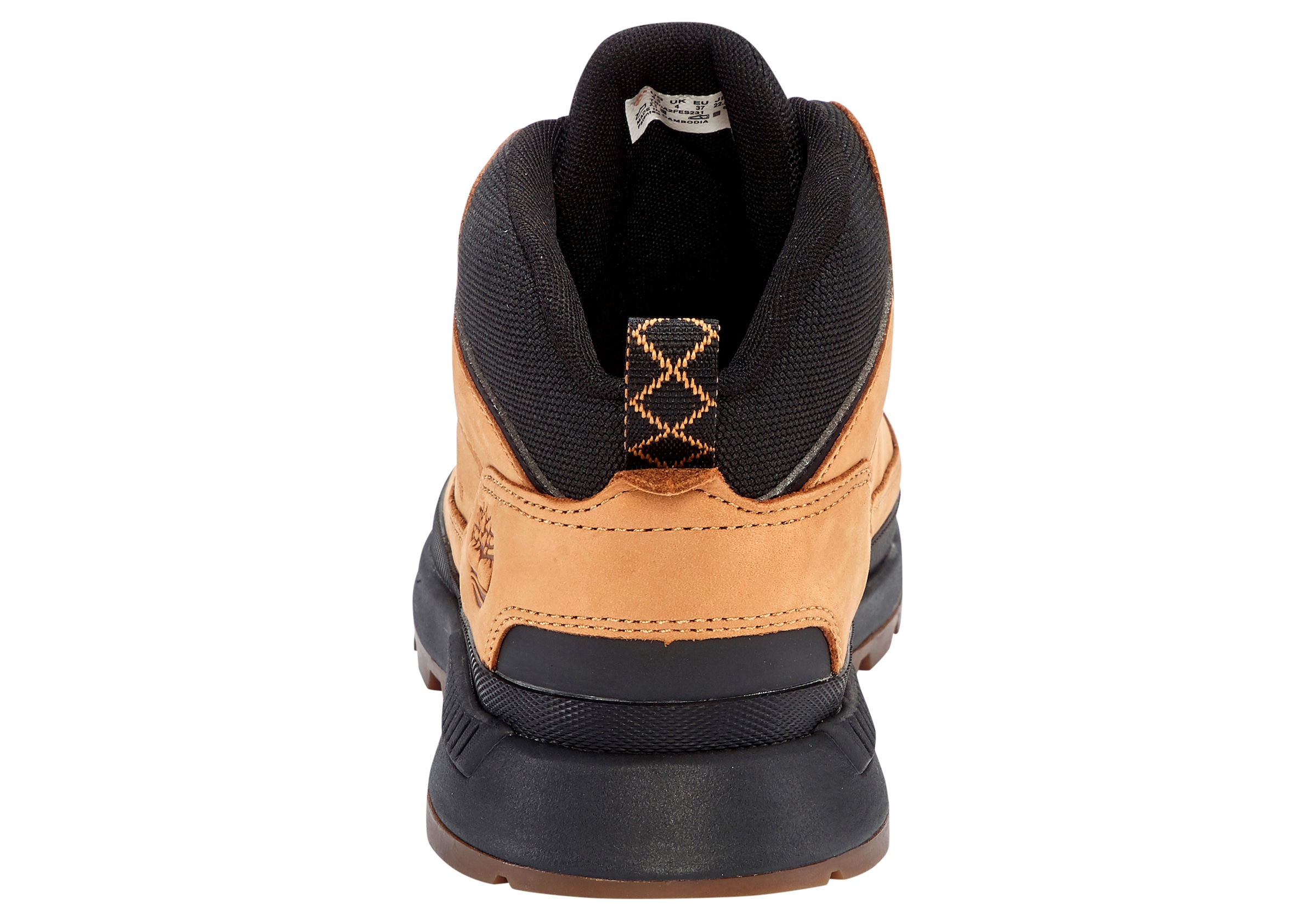 Timberland Schnürboots »FIELD TREKKERMID LACE UP SNEAKER«  Wintersneaker, Sneaker, Winterschuhe