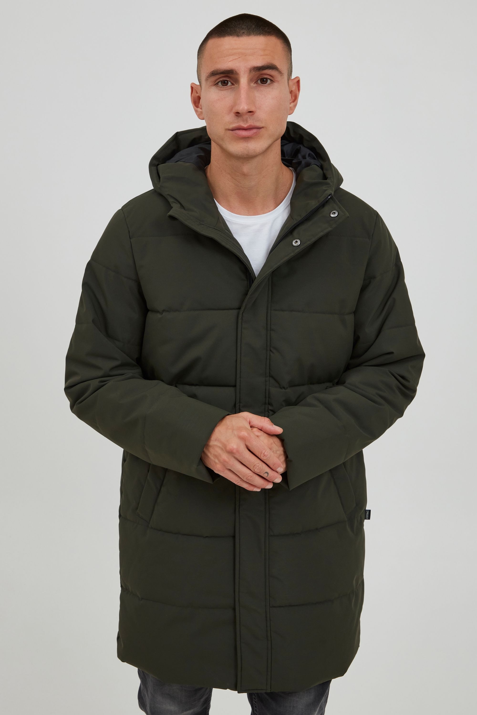 11 Project Langmantel »Parka PRGiacobbe«