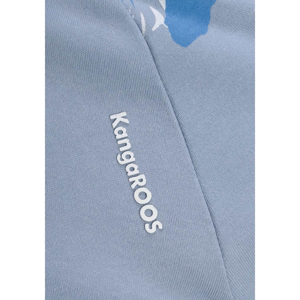 KangaROOS Kapuzensweatjacke