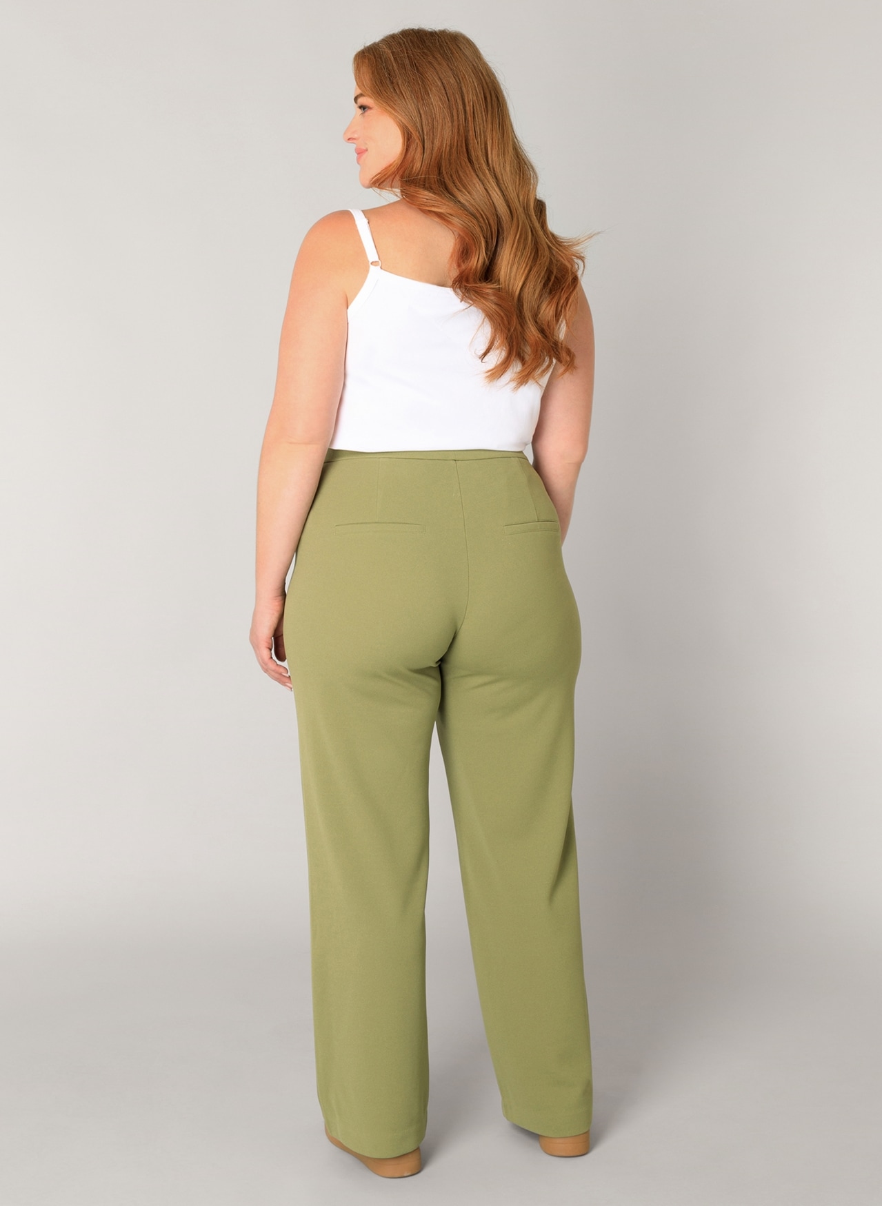 Base Level Curvy Treggings »Arah«  Große Größen
