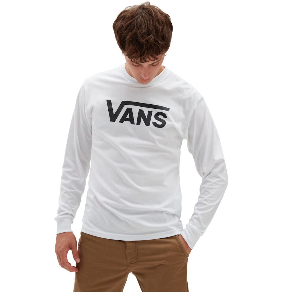 Vans Langarmshirt »VANS CLASSIC LS«