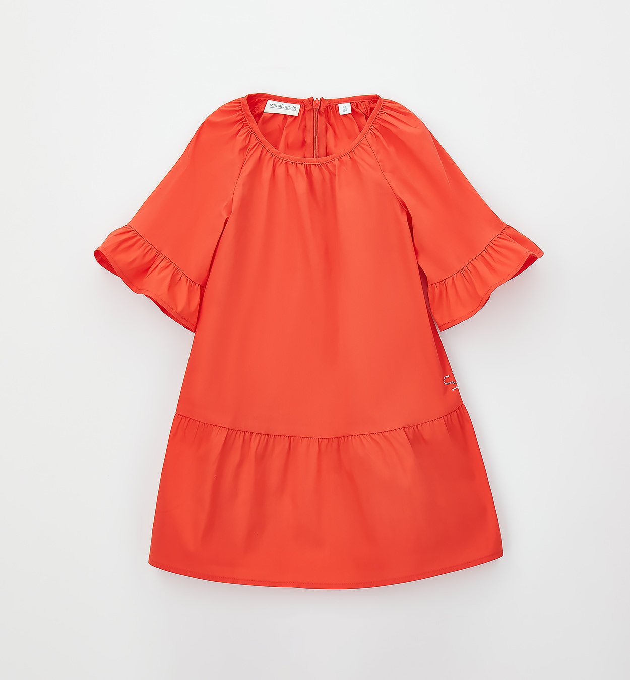 Sarabanda Sommerkleid »BABY GIRL SUMMER DRESS«