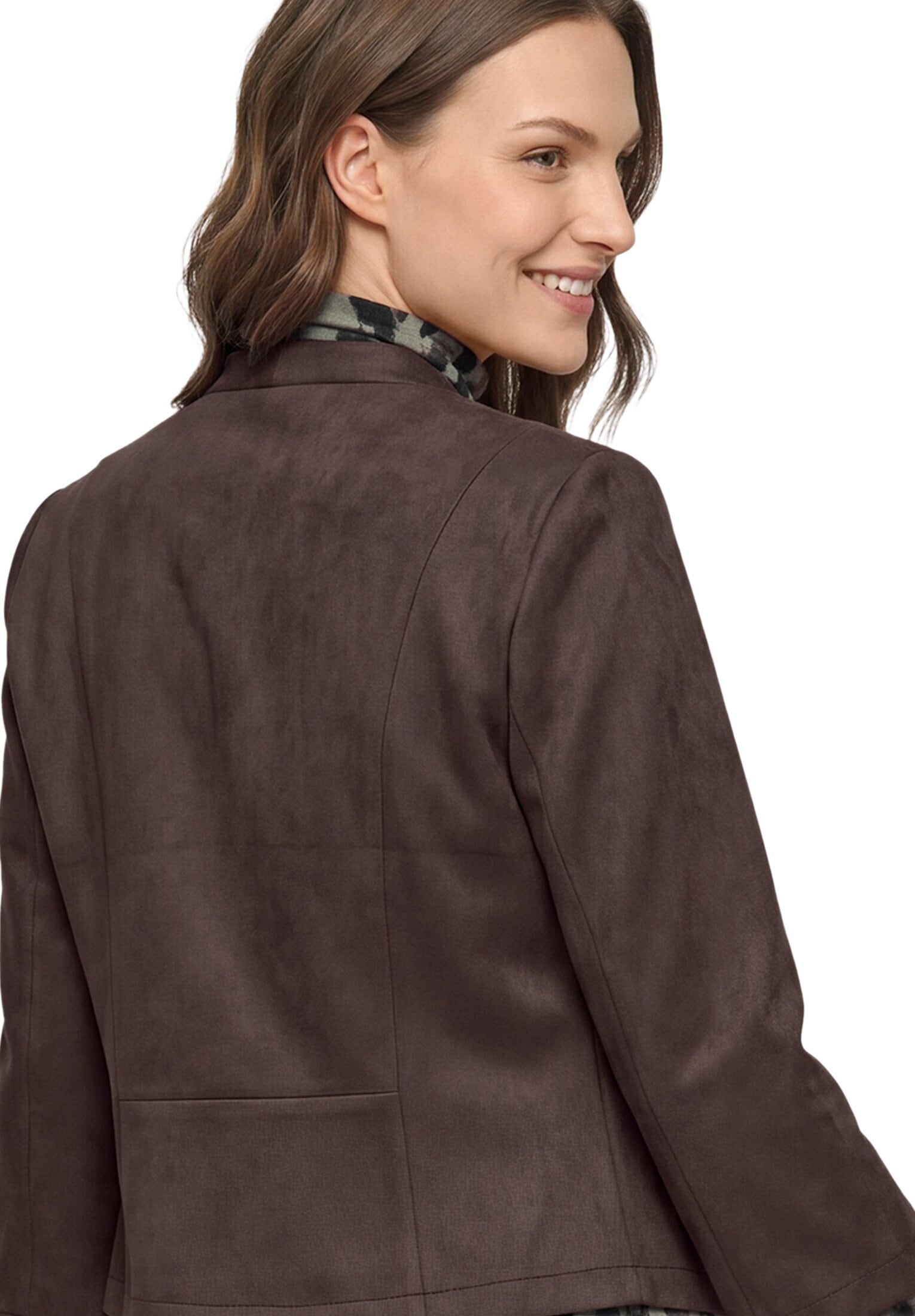 Betty Barclay Longblazer »Blazer-Jacke mit 3/4 Arm«
