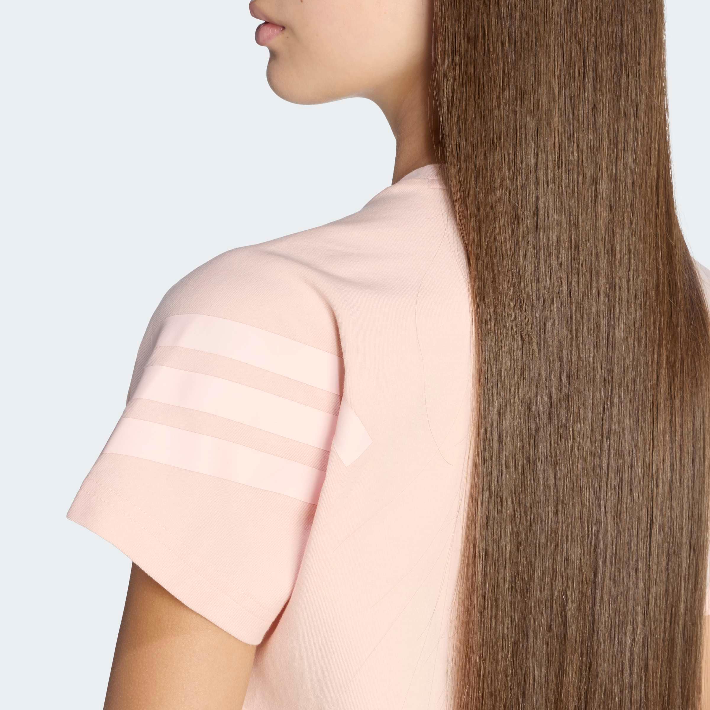 adidas Sportswear T-Shirt »FUTURE ICONS 3-STREIFEN«