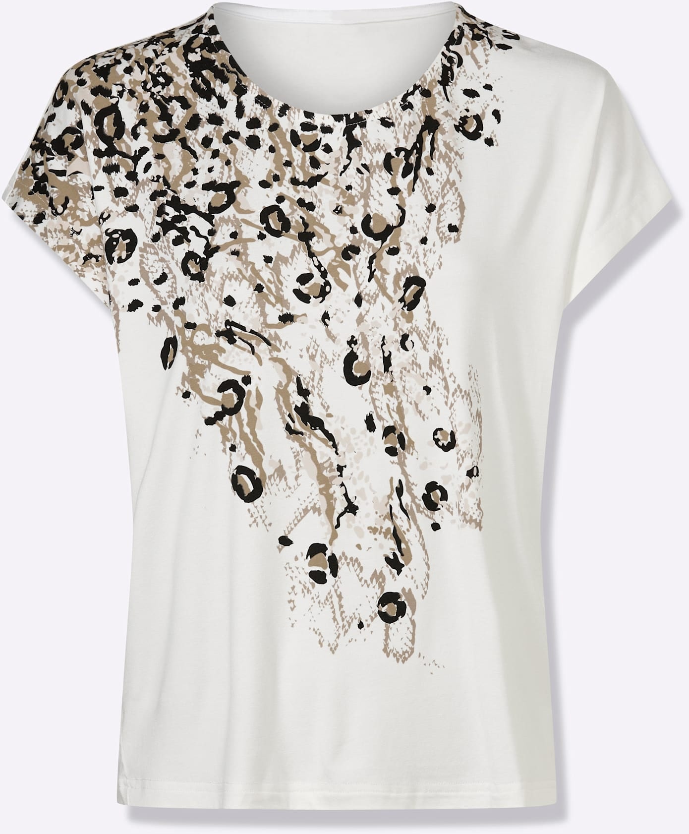Lady Print-Shirt »Print-Shirt« 1 tlg.