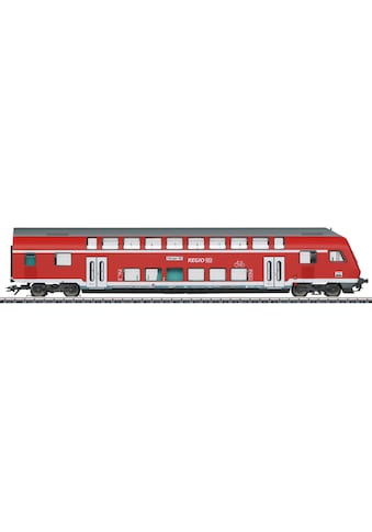 Märklin Personenwagen »Doppelstock-Steuerwagen 2. Klasse - 43569«, Made in Europe kaufen