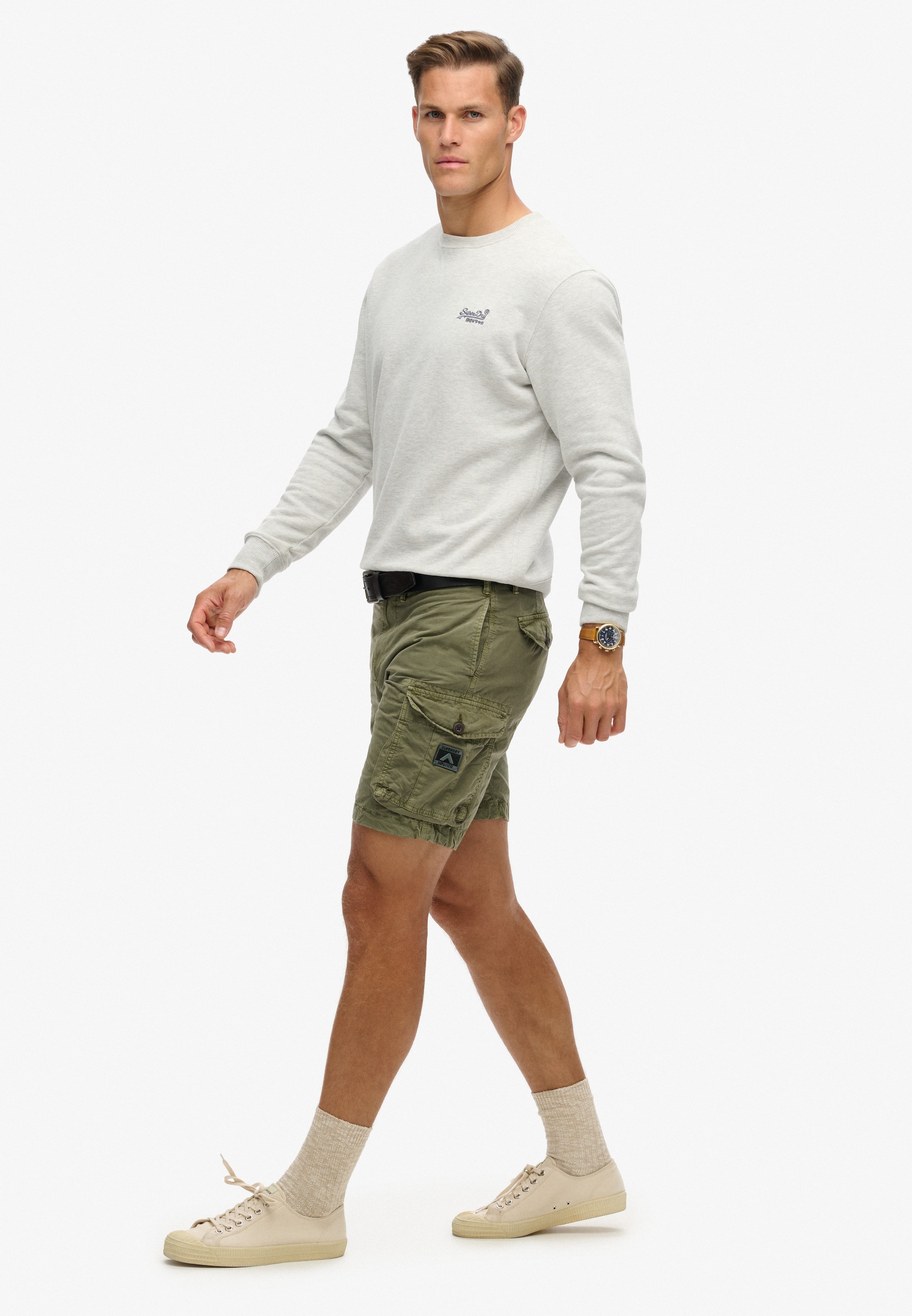 Superdry Shorts »SD-PARACHUTE LIGHT SHORT«