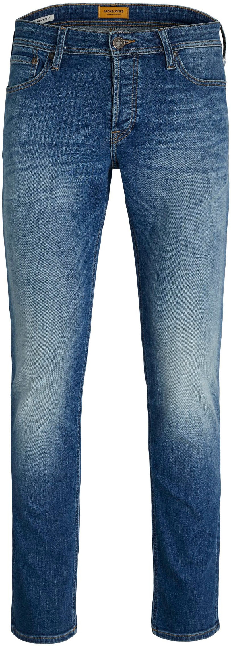 Jack & Jones Slim-fit-Jeans »JJ JJITIM JJORIGINAL AGI 116«