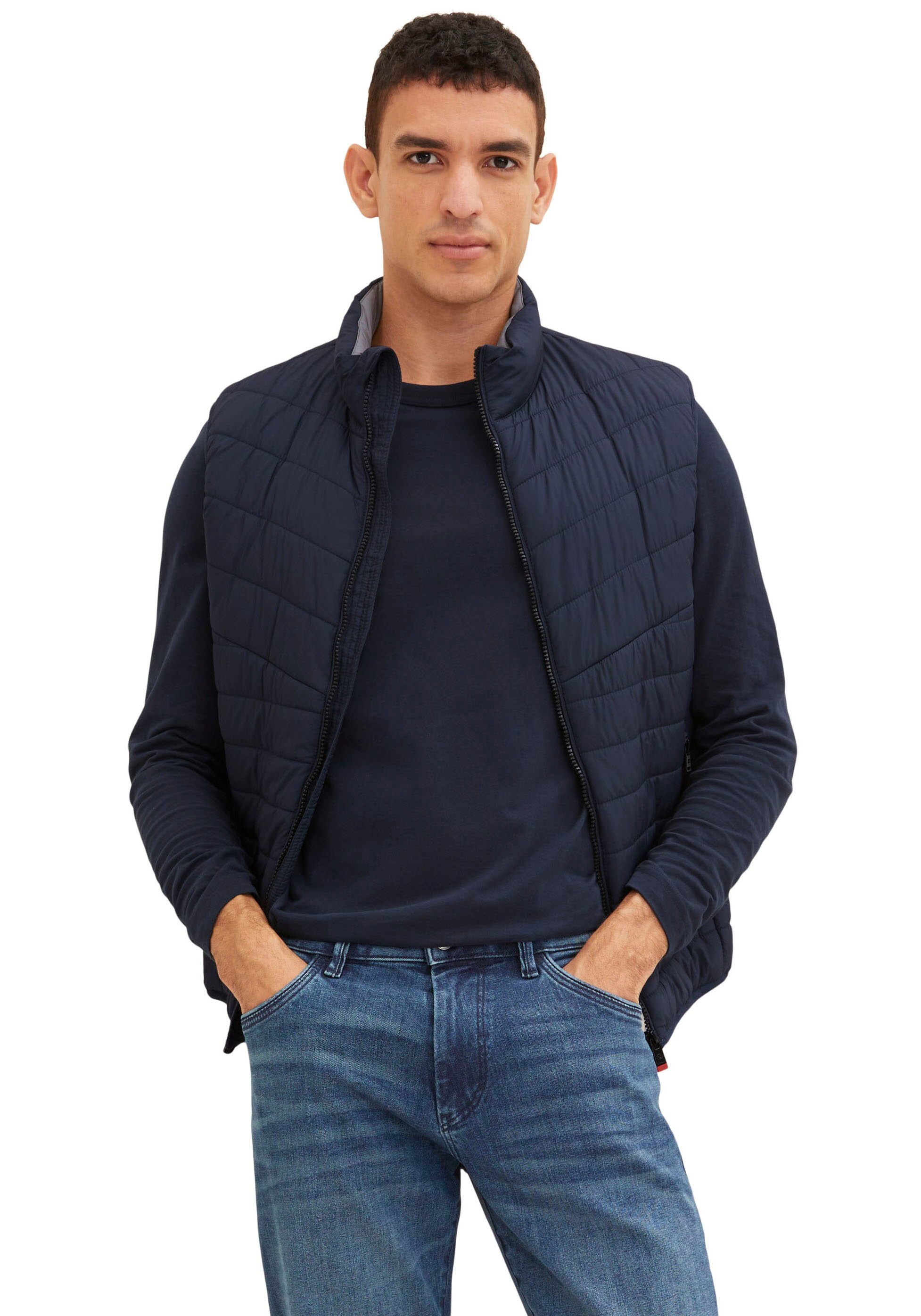 TOM TAILOR Steppweste kaufen