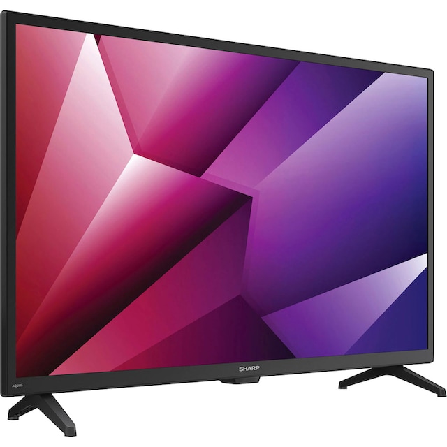 Sharp LED-Fernseher, 81 cm/32 Zoll, HD ready, Android TV jetzt bestellen  bei OTTO