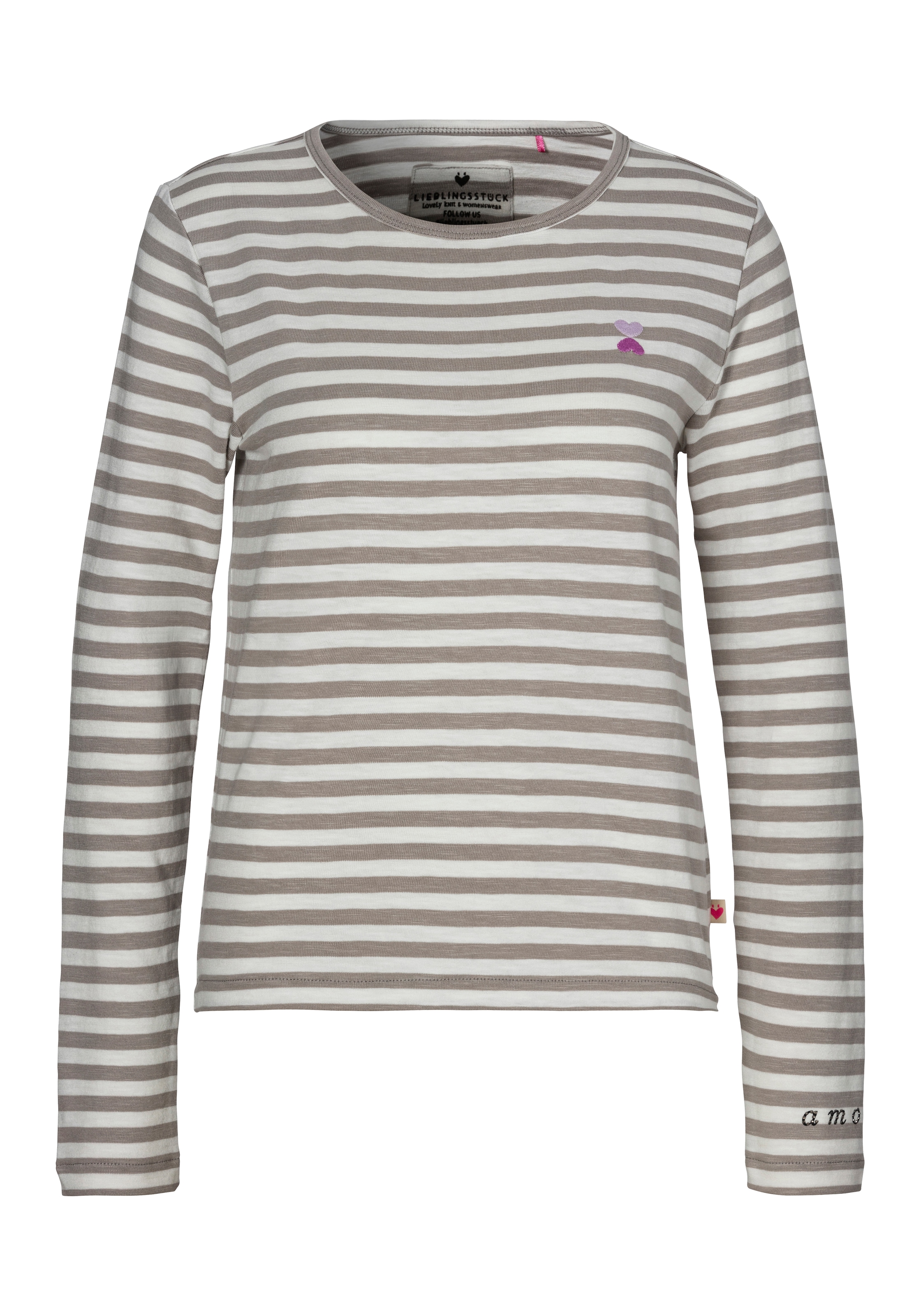 Lieblingsstück Sweatshirt »CalistaL«, aus reiner Baumwolle