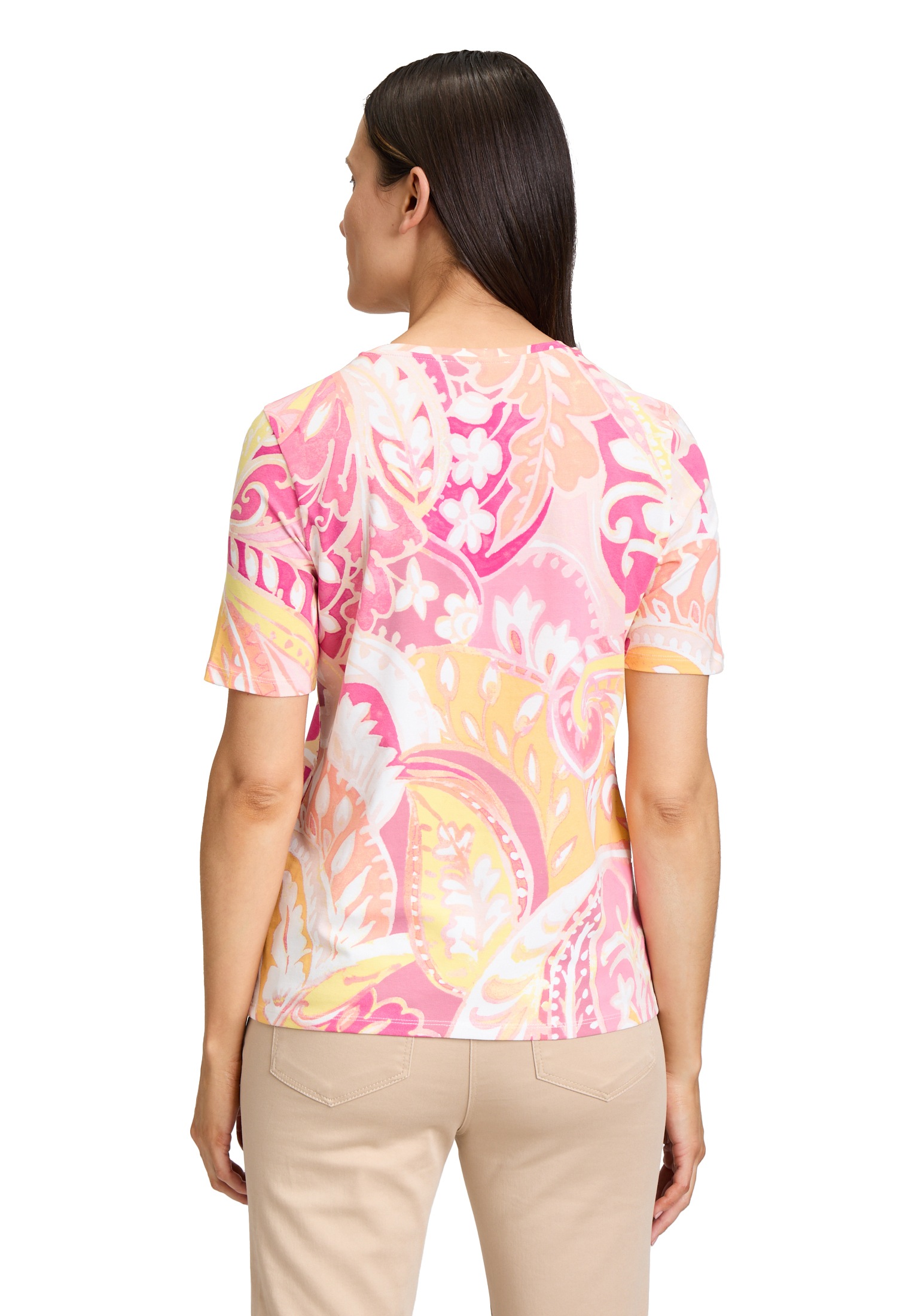 Betty Barclay T-Shirt »Basic Shirt mit Print«