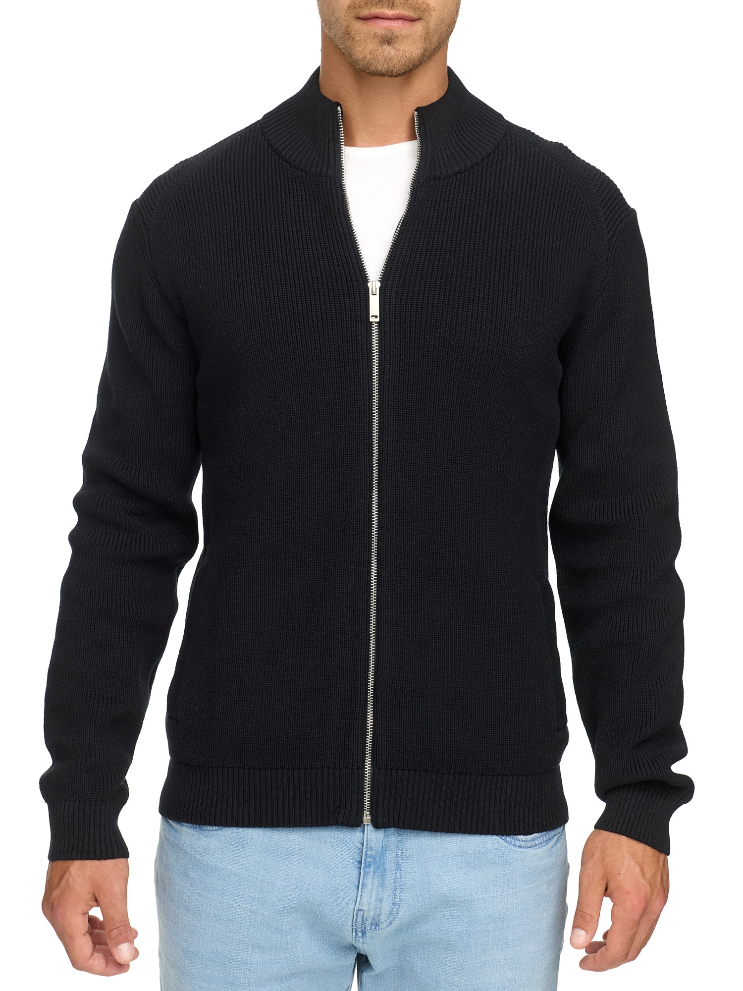 Indicode Strickjacke »INEmil Cardigan«