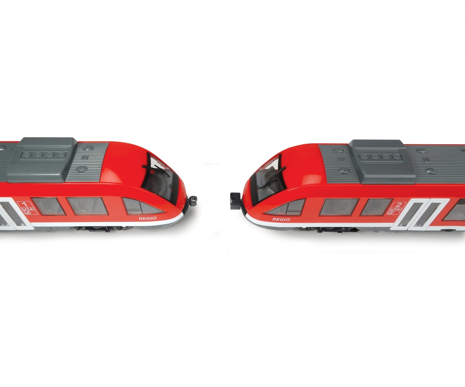 Dickie Toys Spielzeug-Zug »City Train«