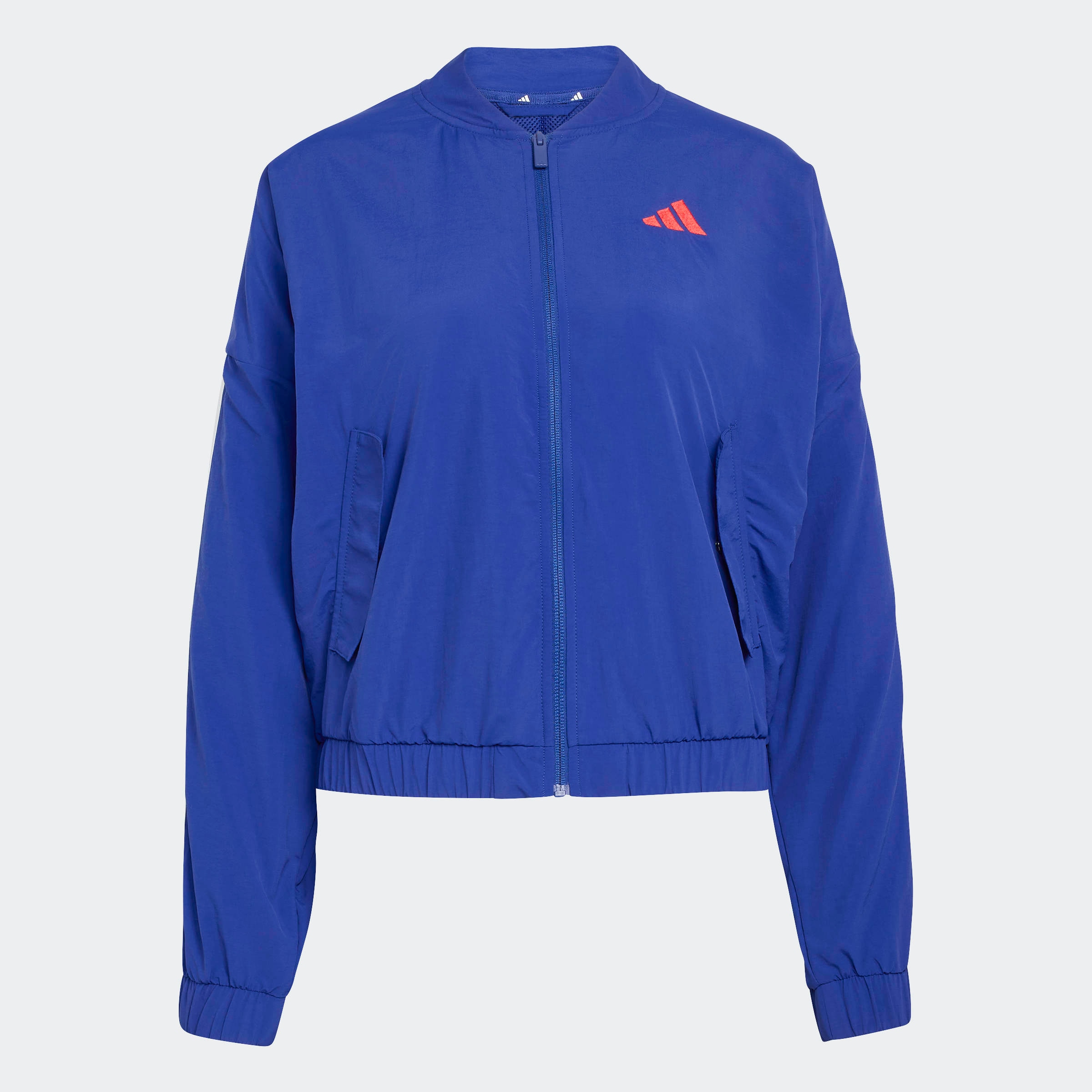 adidas Sportswear Trainingsjacke »ESSENTIALS WINDBREAKER, 3-STREIFEN, GEWEBT«