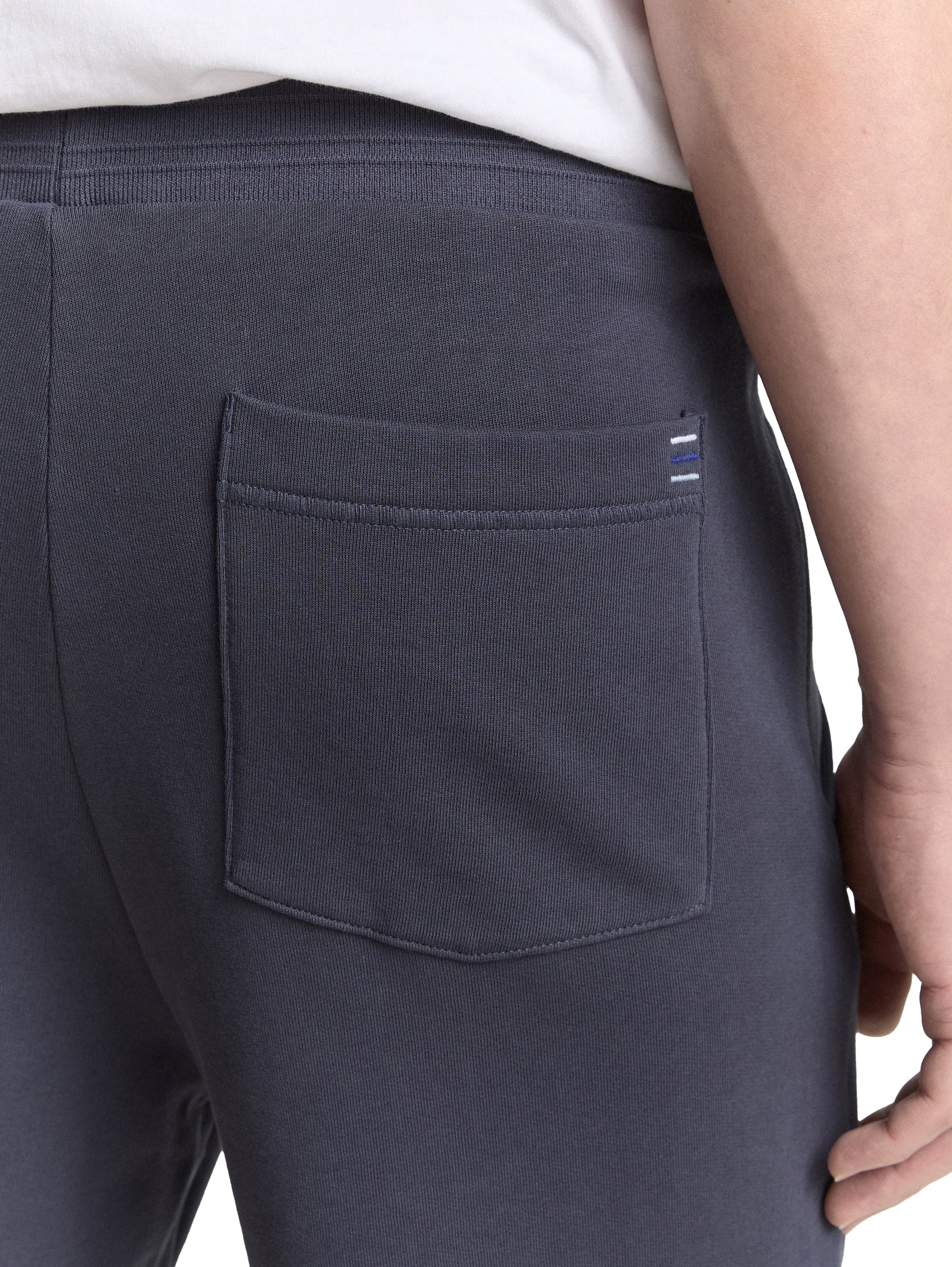 TOM TAILOR Sweatshorts, mit Kordelzug