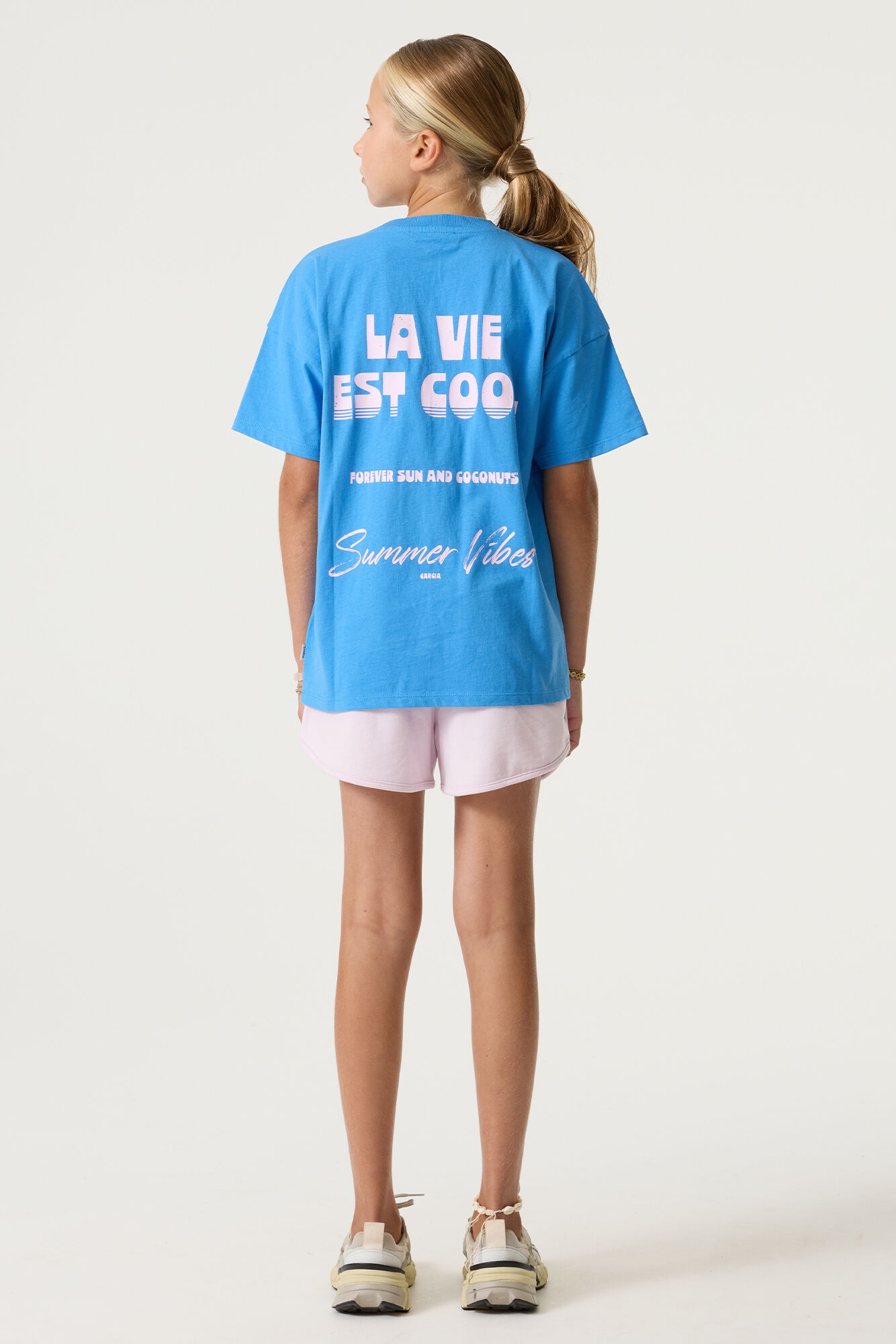 Garcia Bermudas  mit elastischem Bund for GIRLS