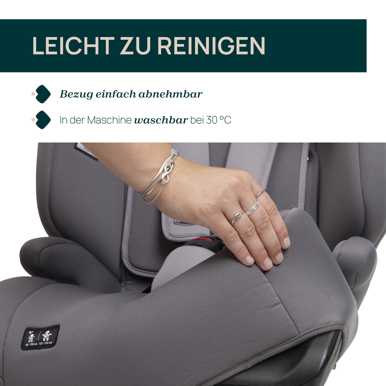 Chicco Autokindersitz »Gro-Up I-Size«