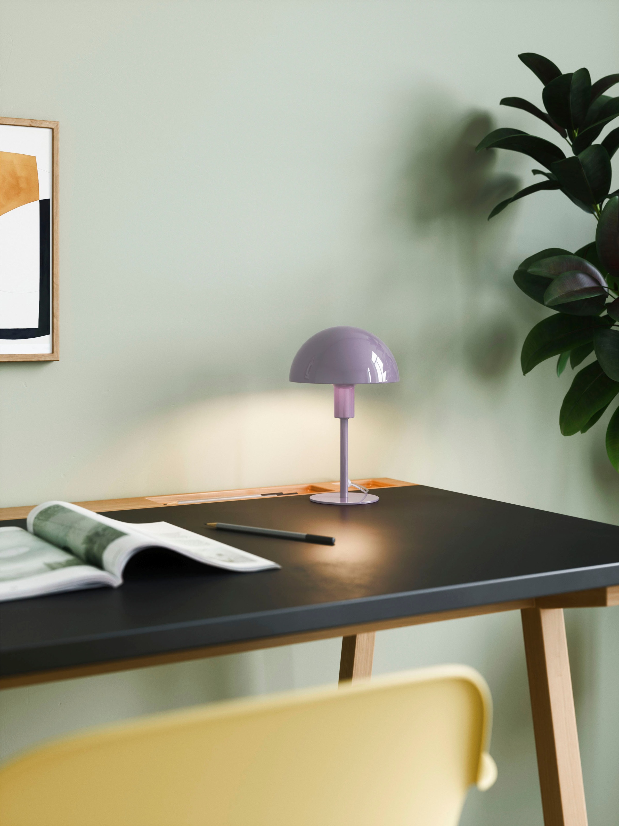 Nordlux Tischleuchte »Ellen Mini«, 1 flammig, Leuchtmittel E14 | ohne Leuchtmittel