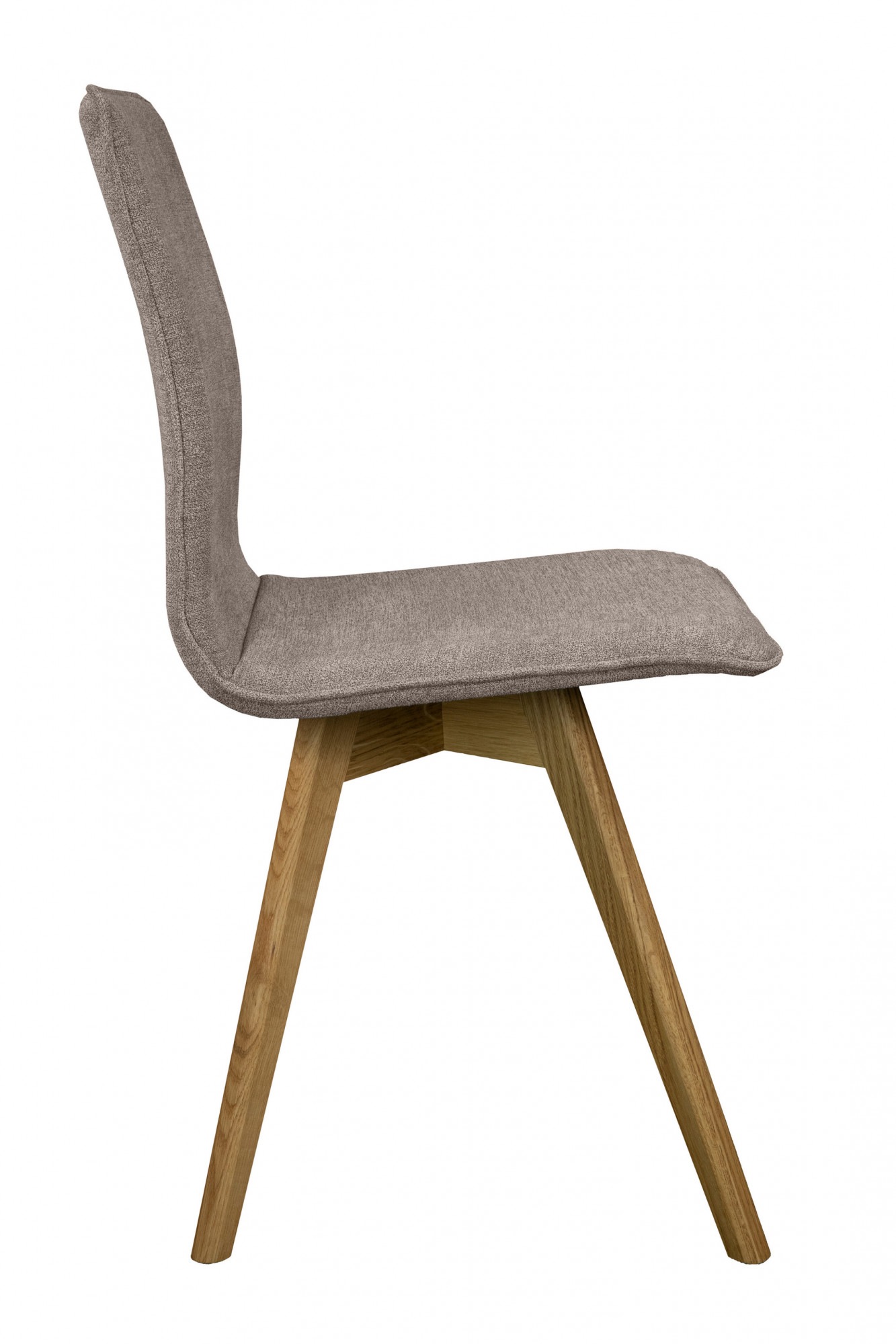 andas Esszimmerstuhl »Rania« (Set) 2 Stk.Massivholzgestell, mit Keder