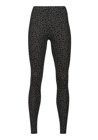 Leggings »TRIGEMA Leggings mit Dalmatiner Print«, (1 tlg.)