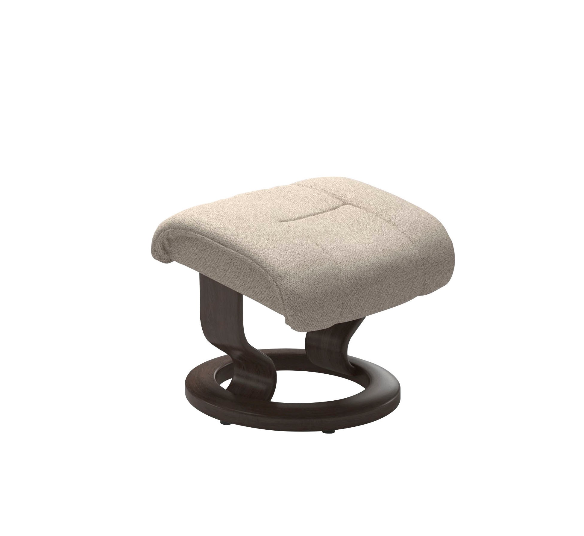 Stressless® Fußhocker »Reno«, mit Classic Base, Gestell Wenge